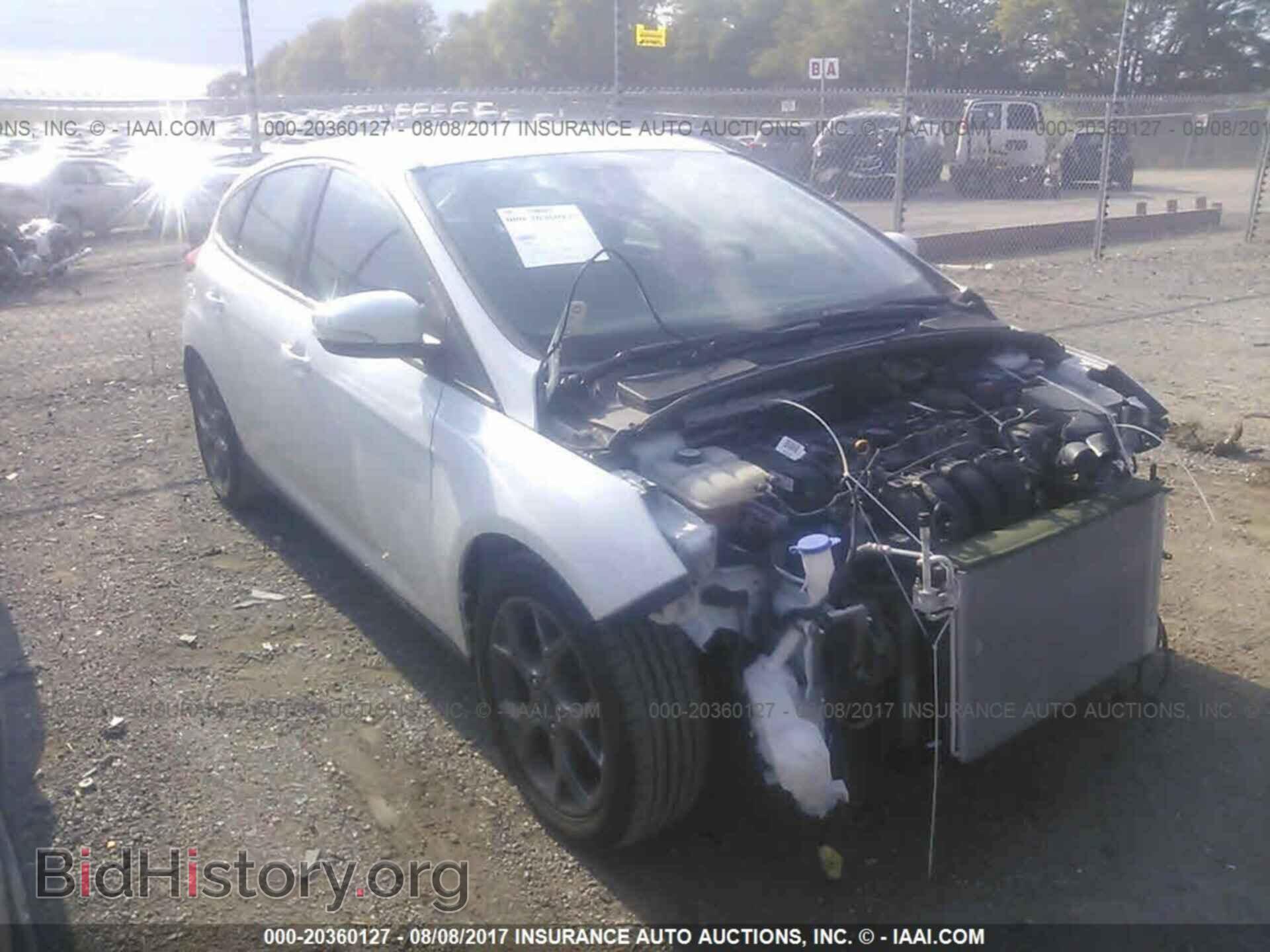 Photo 1FADP3K29DL329819 - Ford Focus 2013