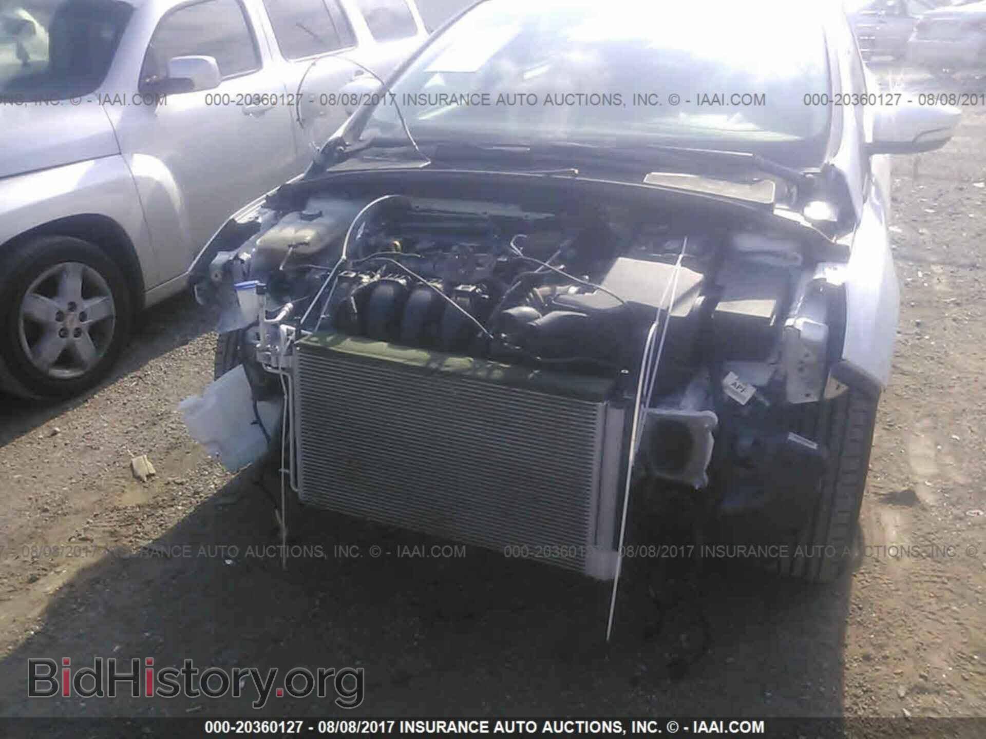 2013 Ford Focus - VIN: 1FADP3K29DL329819 - Фото 6