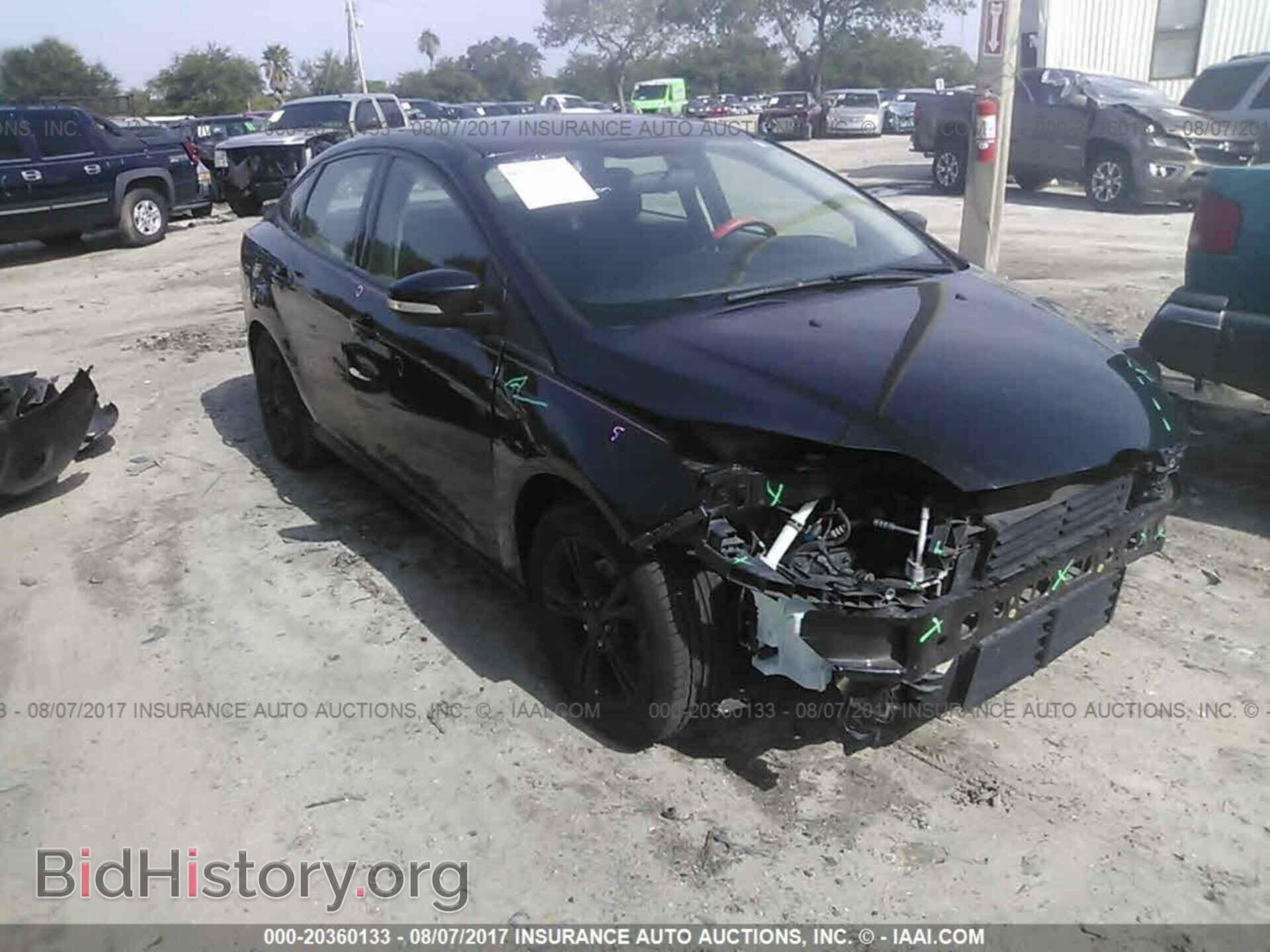 Photo 1FADP3F21EL102300 - Ford Focus 2014