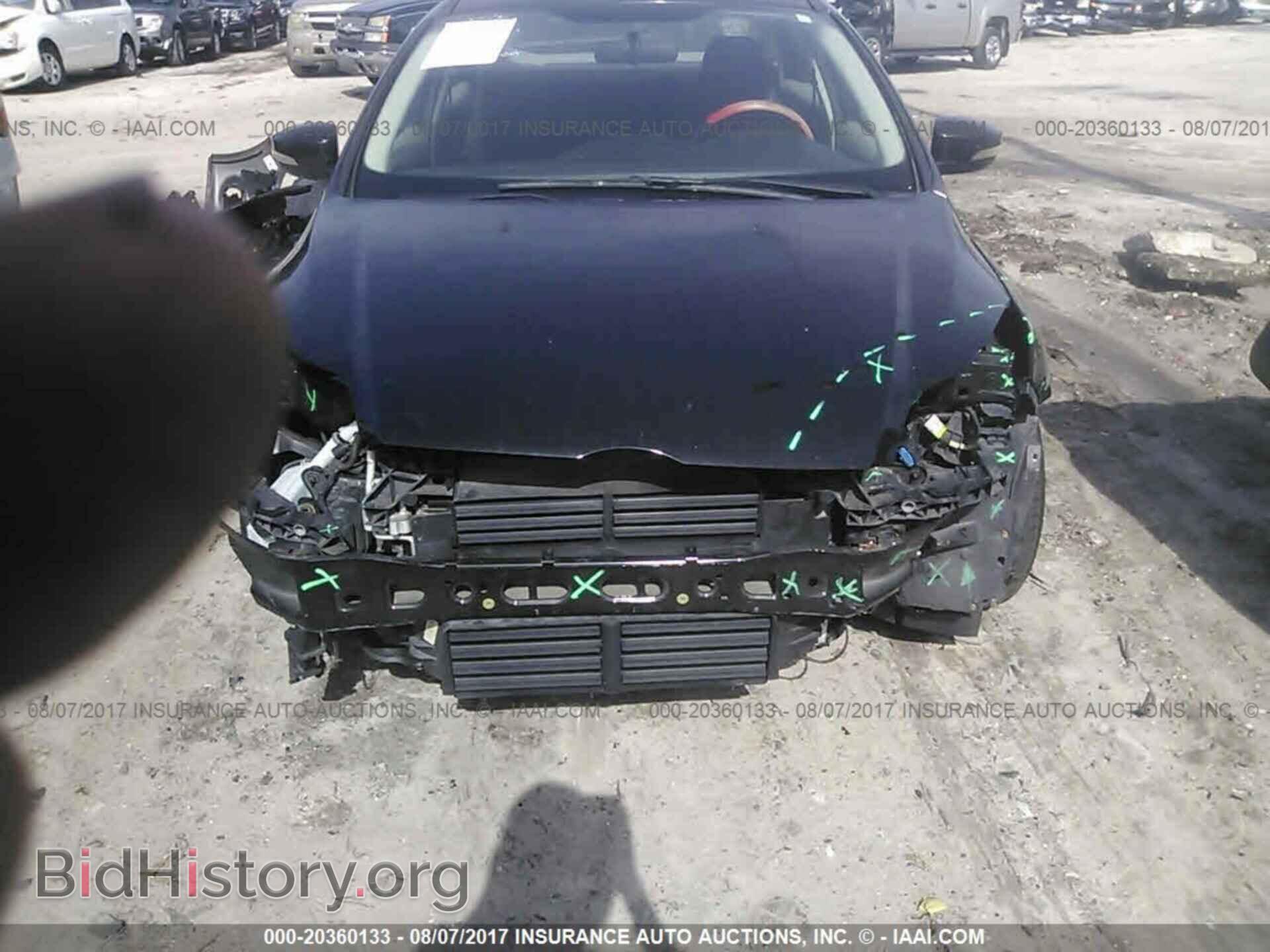 2014 Ford Focus - VIN: 1FADP3F21EL102300 - Фото 6