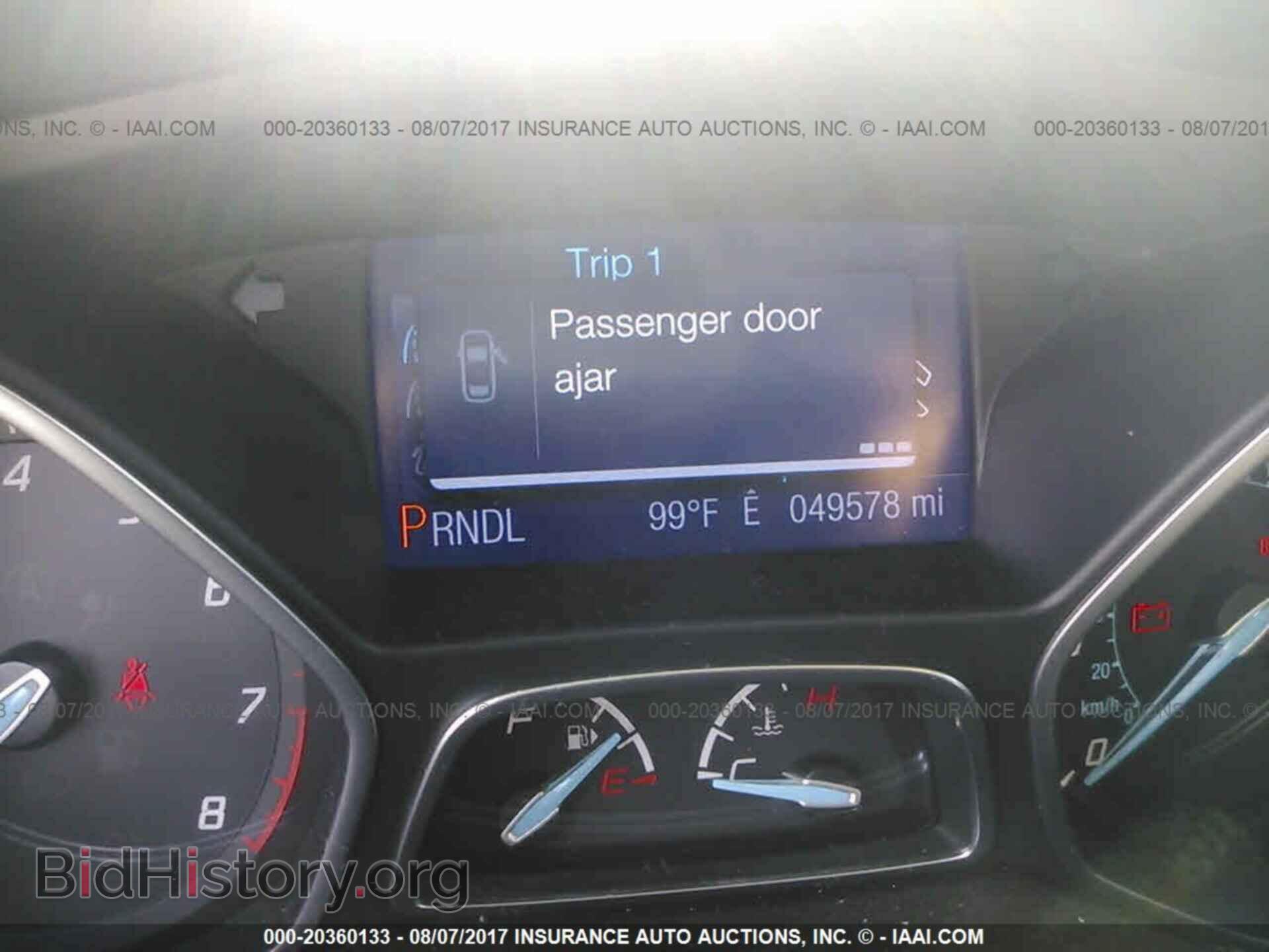 2014 Ford Focus - VIN: 1FADP3F21EL102300 - Фото 7