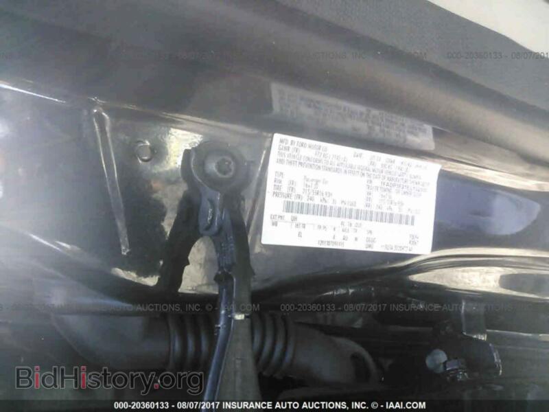 2014 Ford FOCUS (VIN 1FADP3F21EL102300) — фото 9 из 10