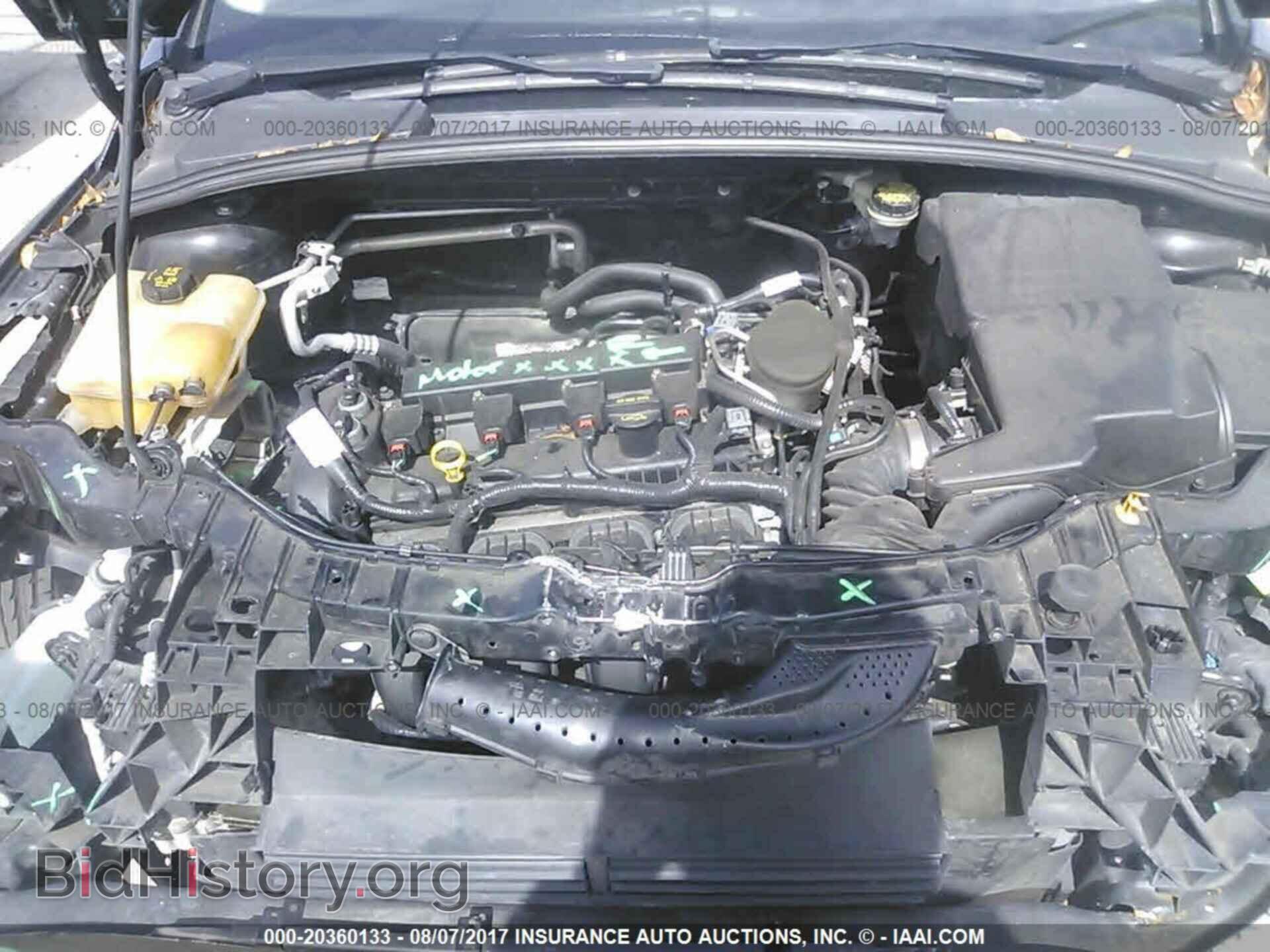 2014 Ford Focus - VIN: 1FADP3F21EL102300 - Фото 10