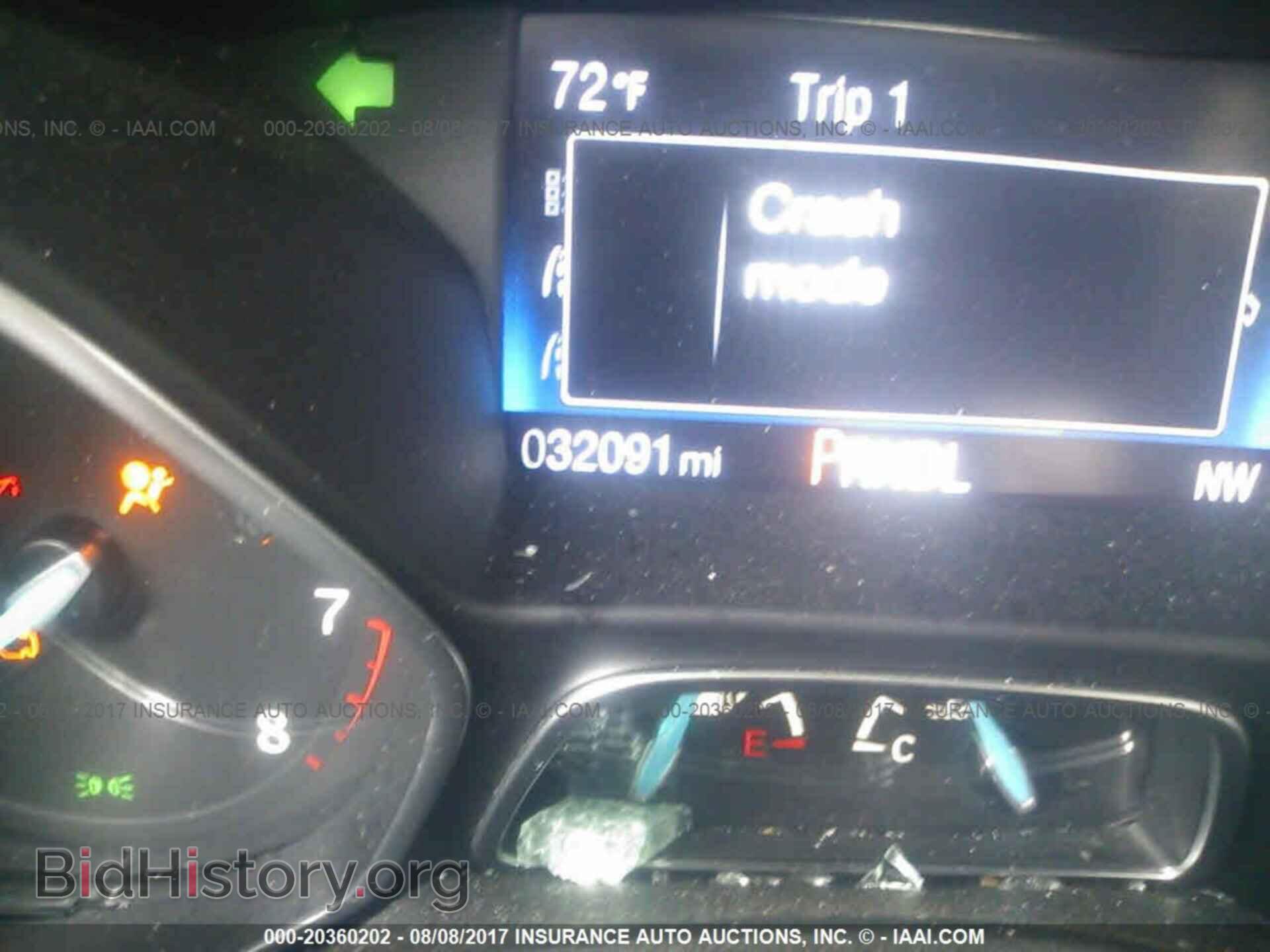 2016 Ford Focus - VIN: 1FADP3K27GL293469 - Photo 7