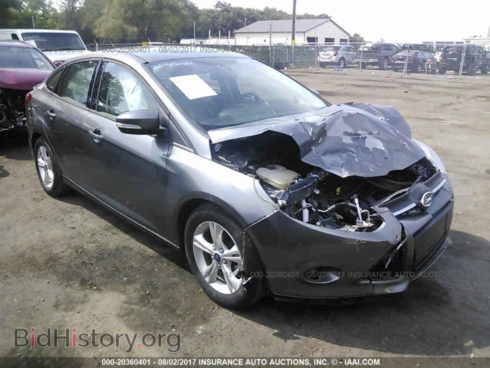 Photo 1FADP3F2XEL177335 - Ford Focus 2014