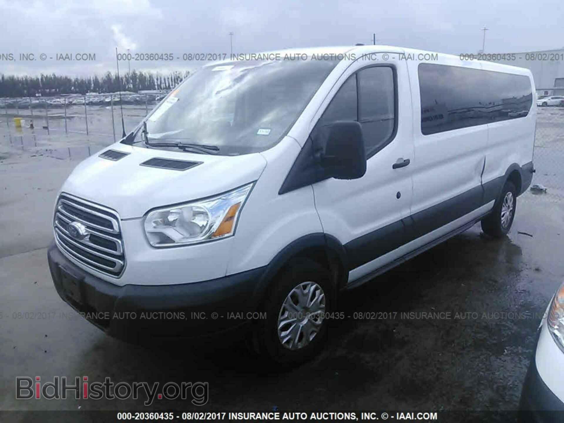 2017 Ford Transit - VIN: 1FBZX2YM9HKA46999 - Фото 2