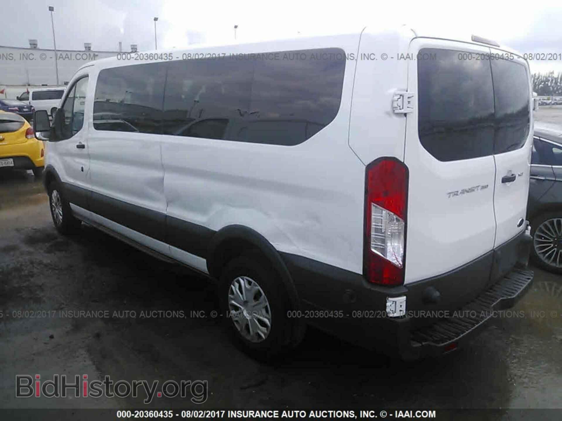2017 Ford Transit - VIN: 1FBZX2YM9HKA46999 - Фото 3