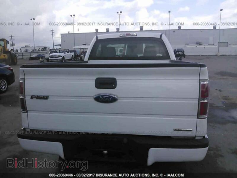 2011 Ford F150 (VIN 1FTMF1CM7BFA71877) — фото 6 из 10