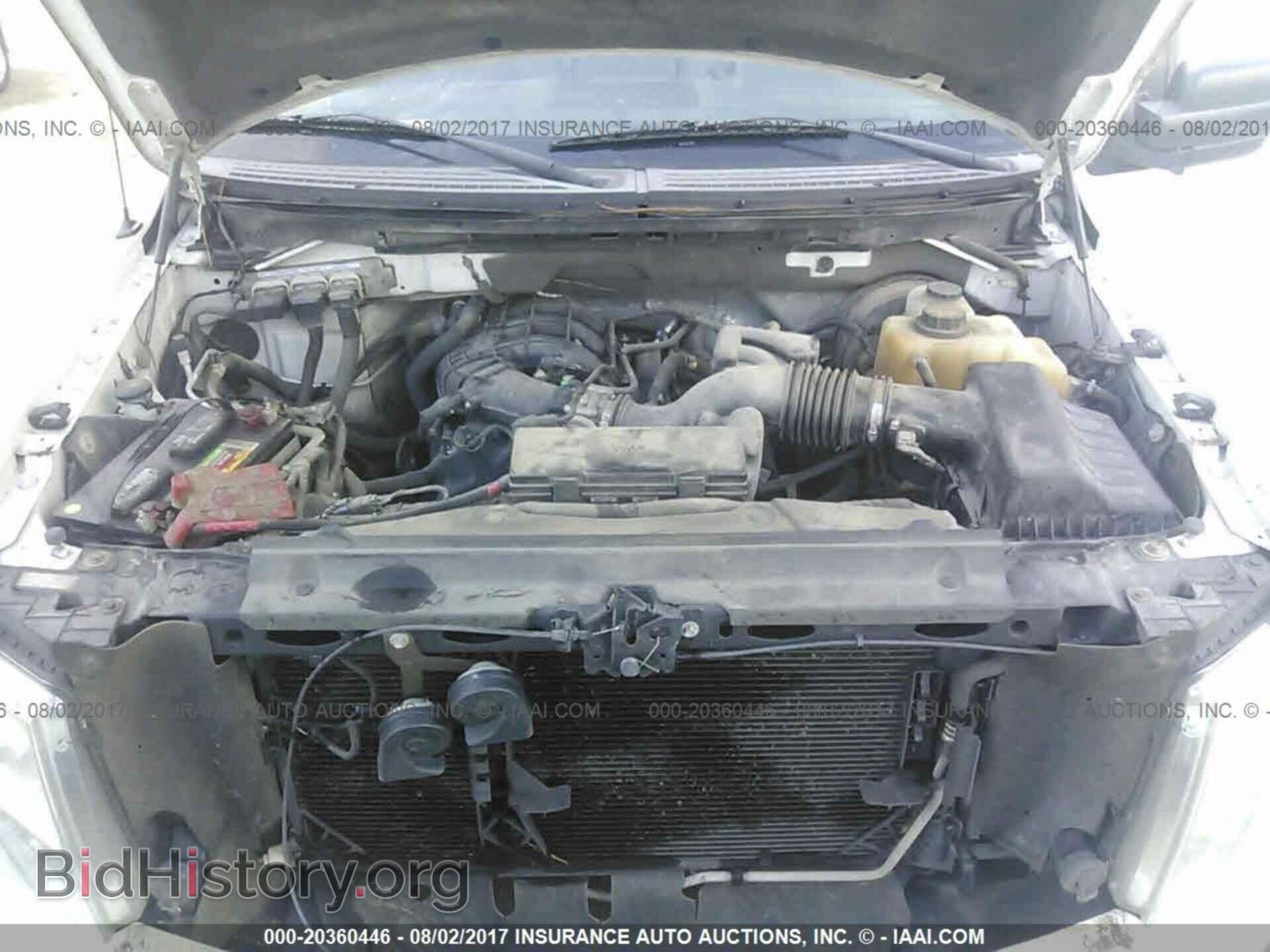2011 Ford F150 - VIN: 1FTMF1CM7BFA71877 - Фото 10