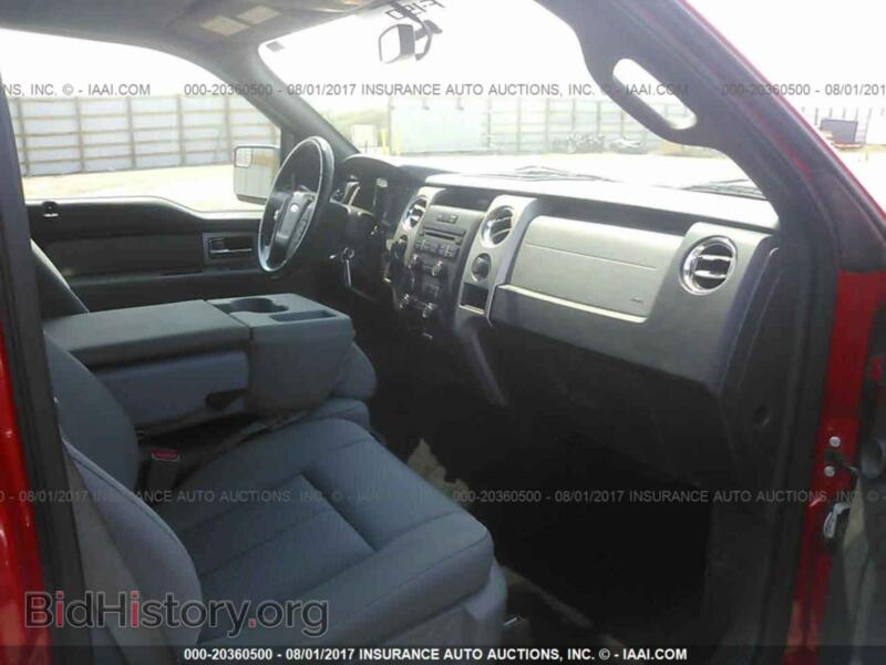 2011 Ford F150 (VIN 1FTFW1ET0BFC51182) — фото 5 из 10