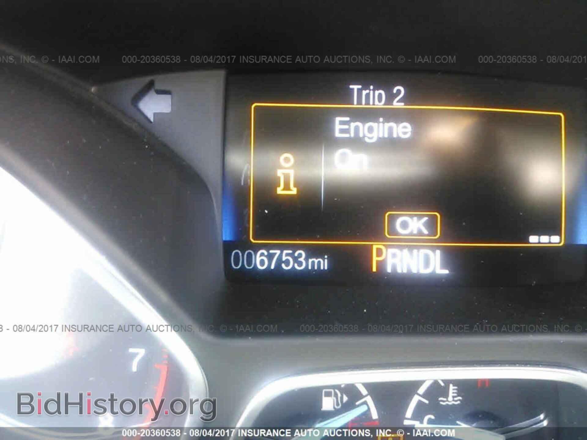 2016 Ford Focus - VIN: 1FADP3E23GL402618 - Photo 7