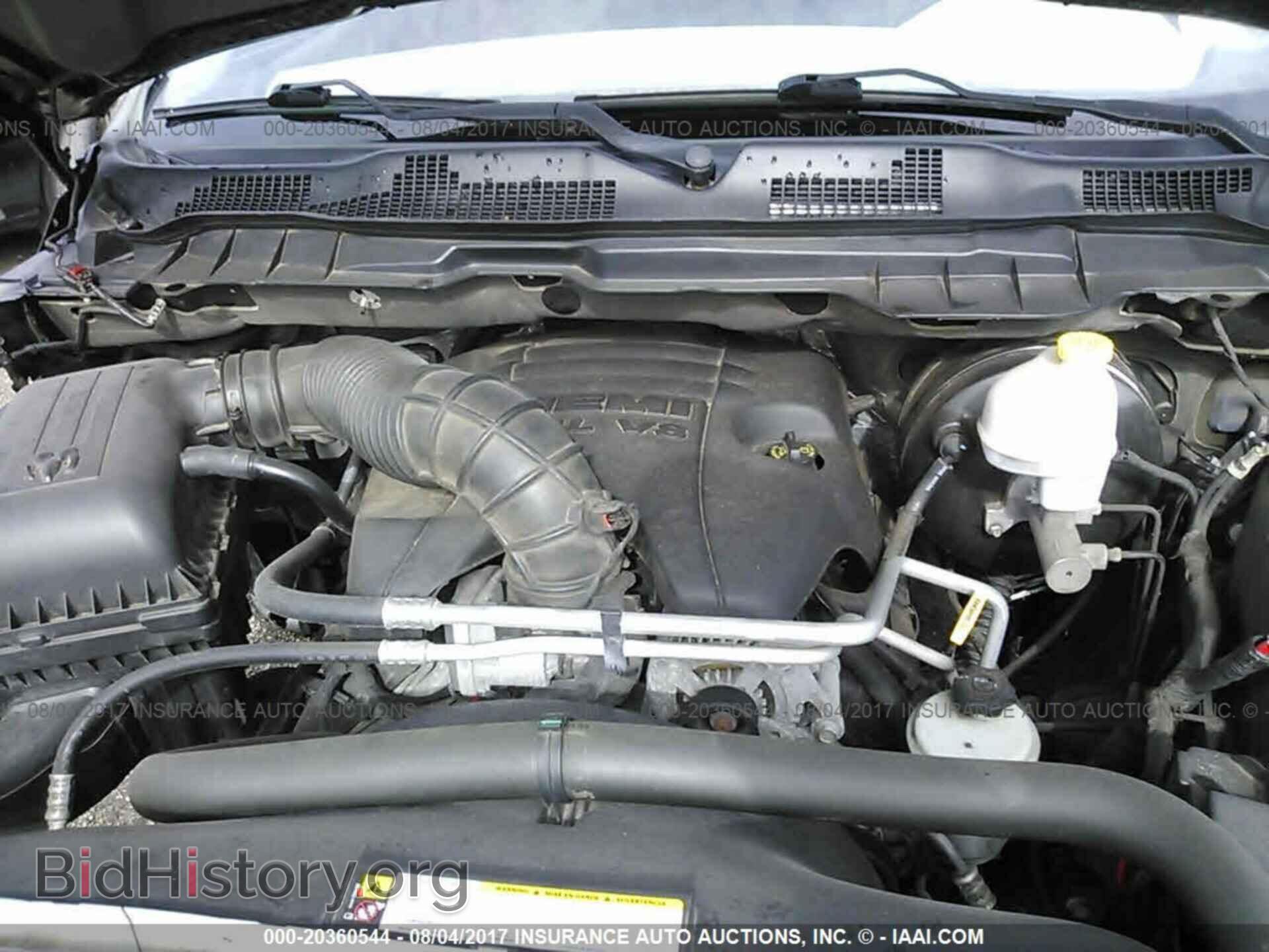 2012 Dodge Ram 1500 - VIN: 1C6RD7GT3CS122274 - Фото 10