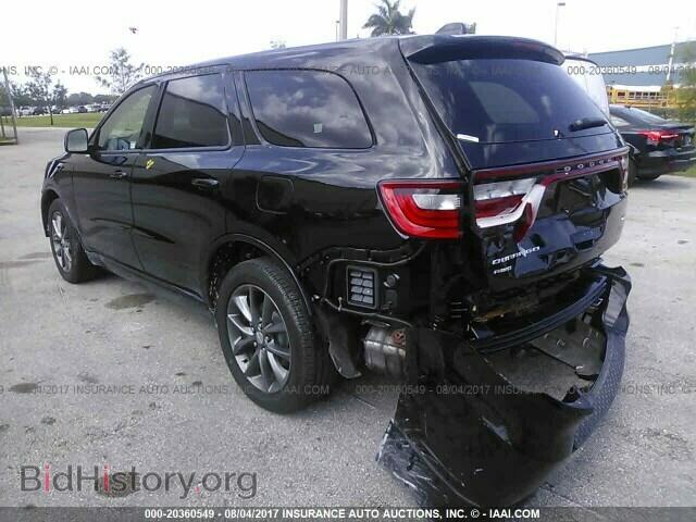 2017 Dodge Durango - VIN: 1C4RDJDG2HC878841 - Photo 3