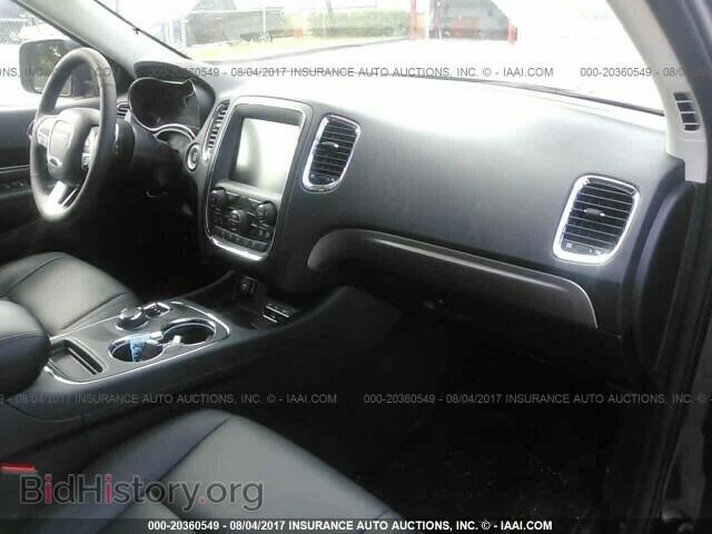 2017 Dodge Durango - VIN: 1C4RDJDG2HC878841 - Photo 5