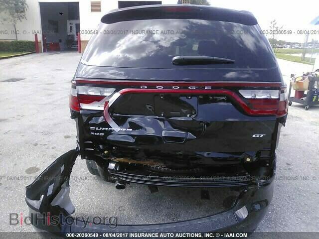 2017 Dodge Durango - VIN: 1C4RDJDG2HC878841 - Photo 6