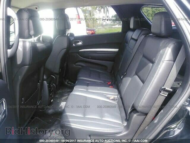 2017 Dodge Durango - VIN: 1C4RDJDG2HC878841 - Photo 8