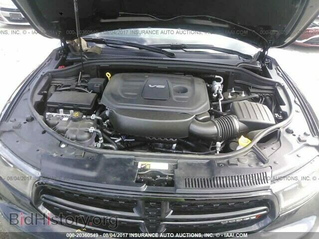 2017 Dodge Durango - VIN: 1C4RDJDG2HC878841 - Photo 10