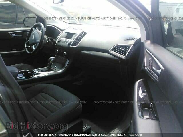 2016 Ford Edge - VIN: 2FMPK4J90GBB32550 - Photo 5