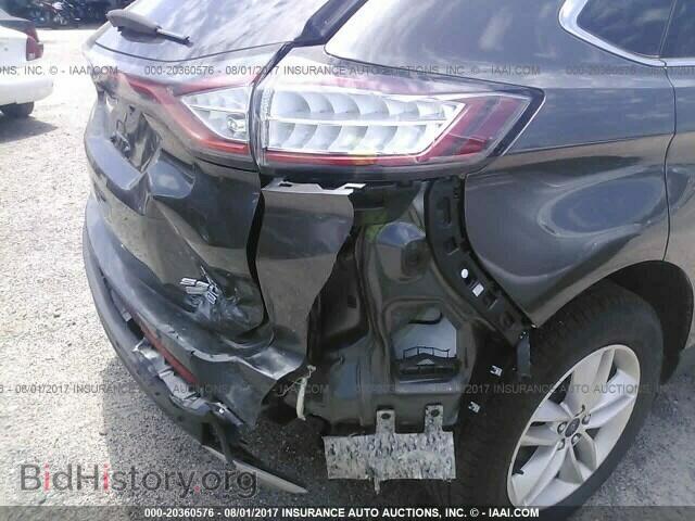 2016 Ford Edge - VIN: 2FMPK4J90GBB32550 - Photo 6