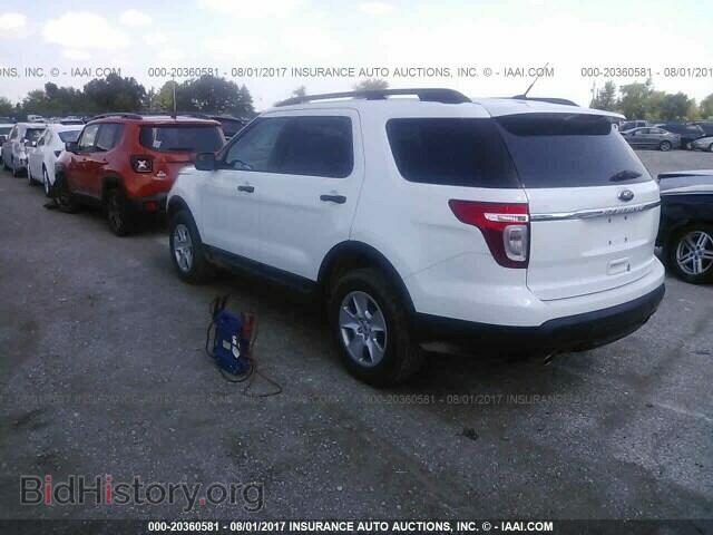 2013 Ford Explorer - VIN: 1FM5K8B83DGA47033 - Photo 3