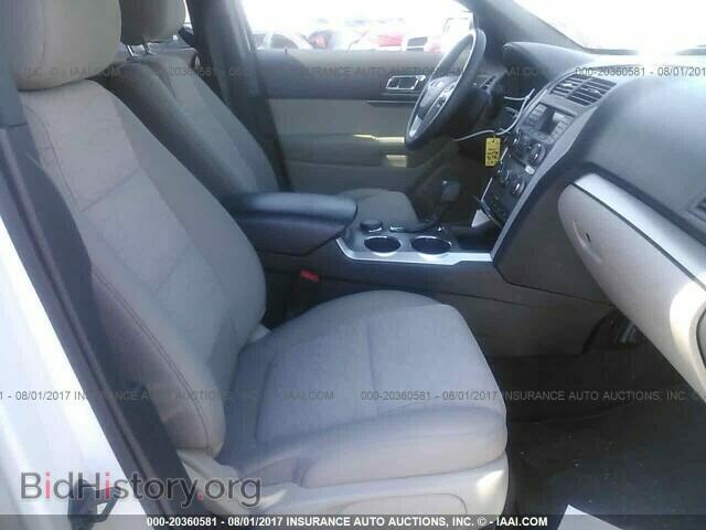 2013 Ford Explorer - VIN: 1FM5K8B83DGA47033 - Photo 5