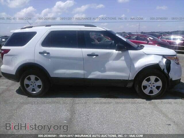 2013 Ford Explorer - VIN: 1FM5K8B83DGA47033 - Photo 6