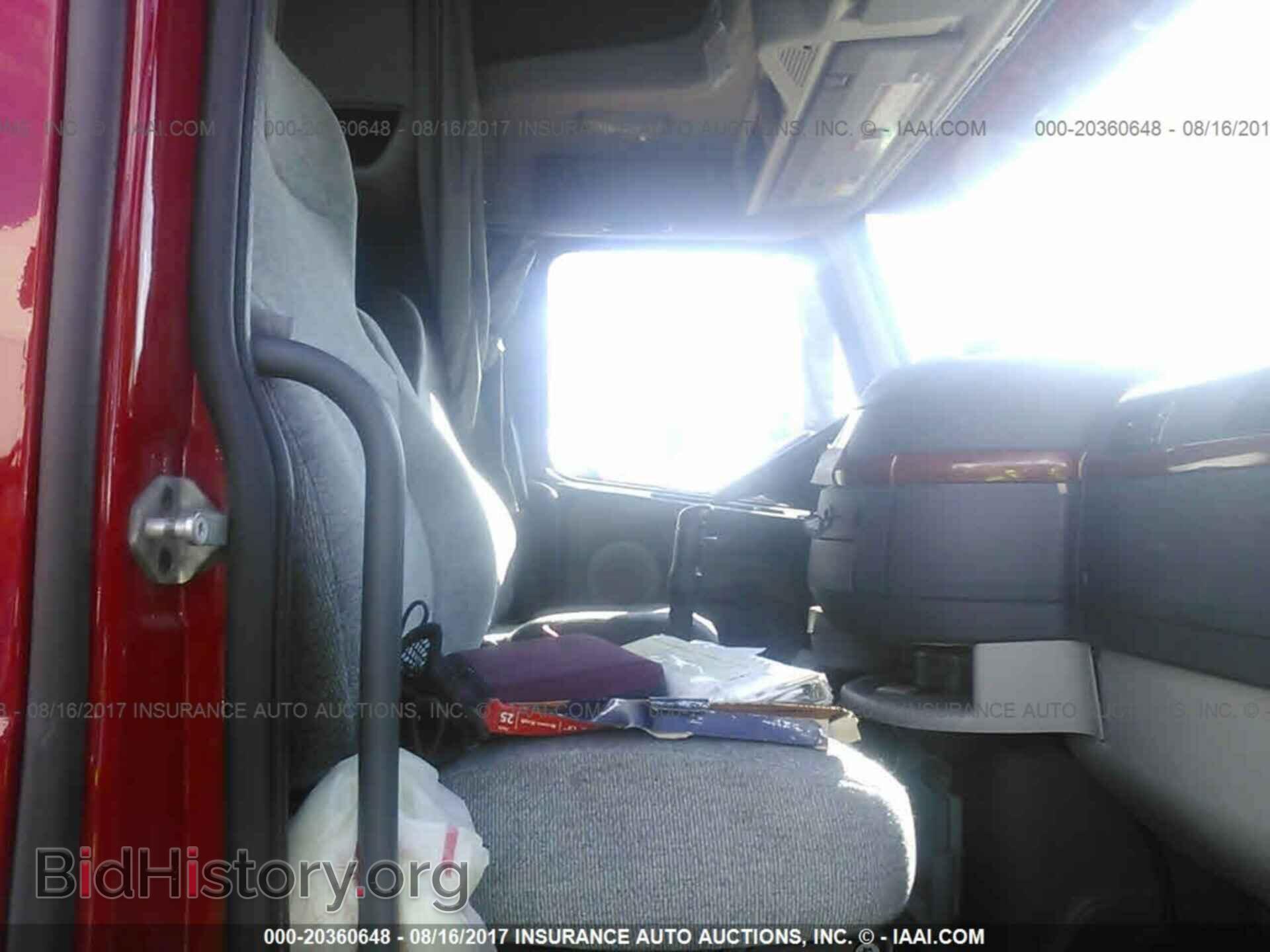 2011 Volvo Vnl - VIN: 4V4NC9TH8BN274480 - Фото 5