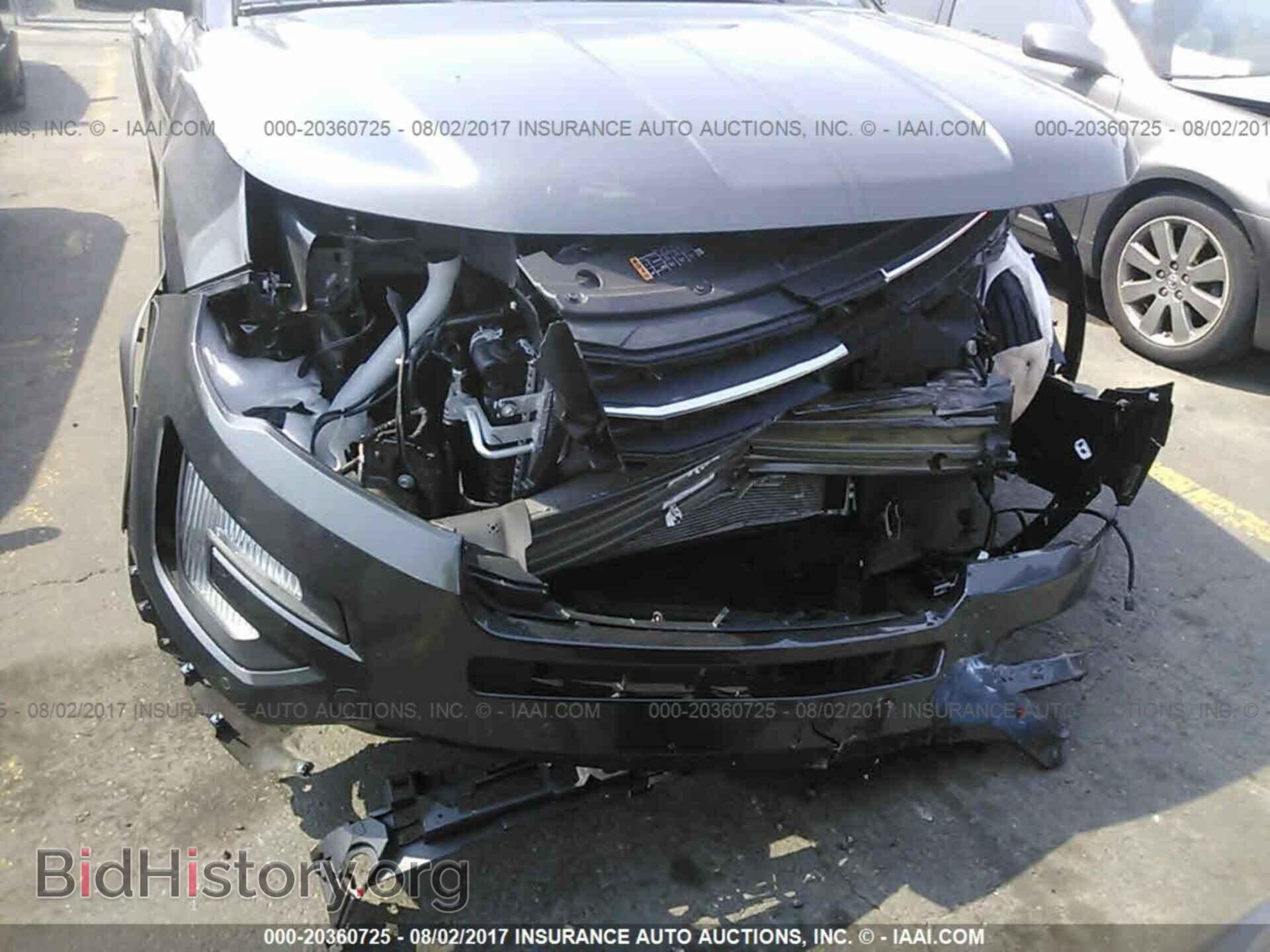 2017 Ford Explorer - VIN: 1FM5K8F82HGC68803 - Photo 6