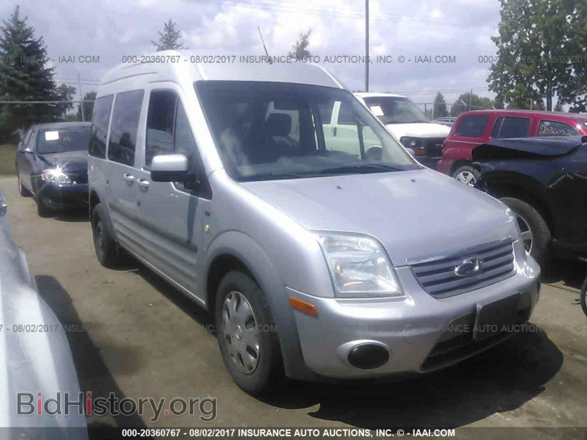 Фотография NM0KS9CN5CT092382 - Ford Transit 2012
