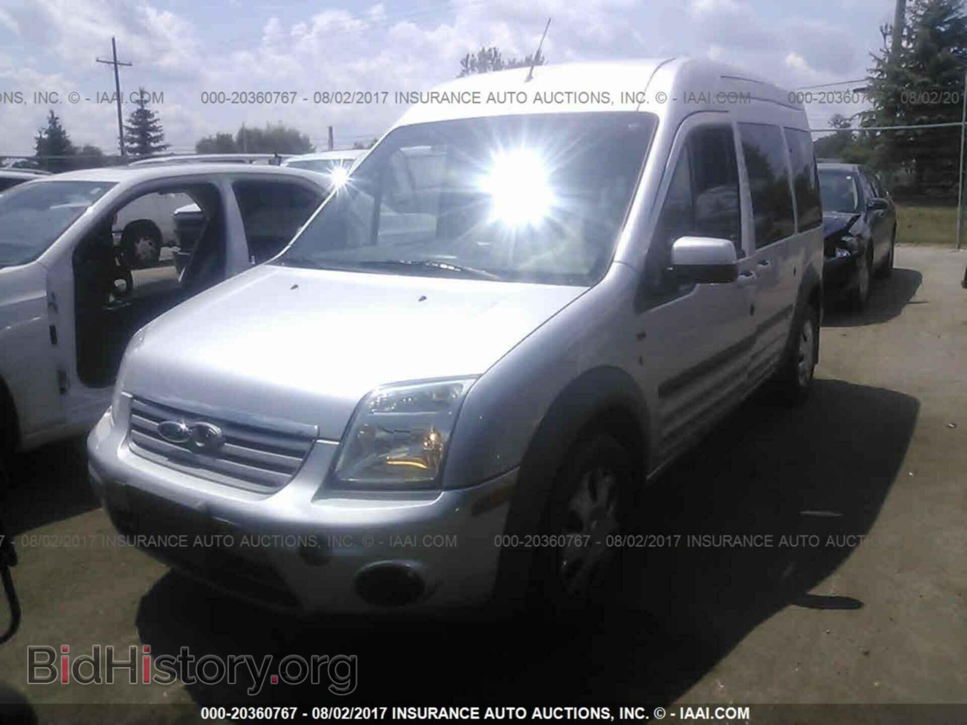 2012 Ford Transit - VIN: NM0KS9CN5CT092382 - Фото 2