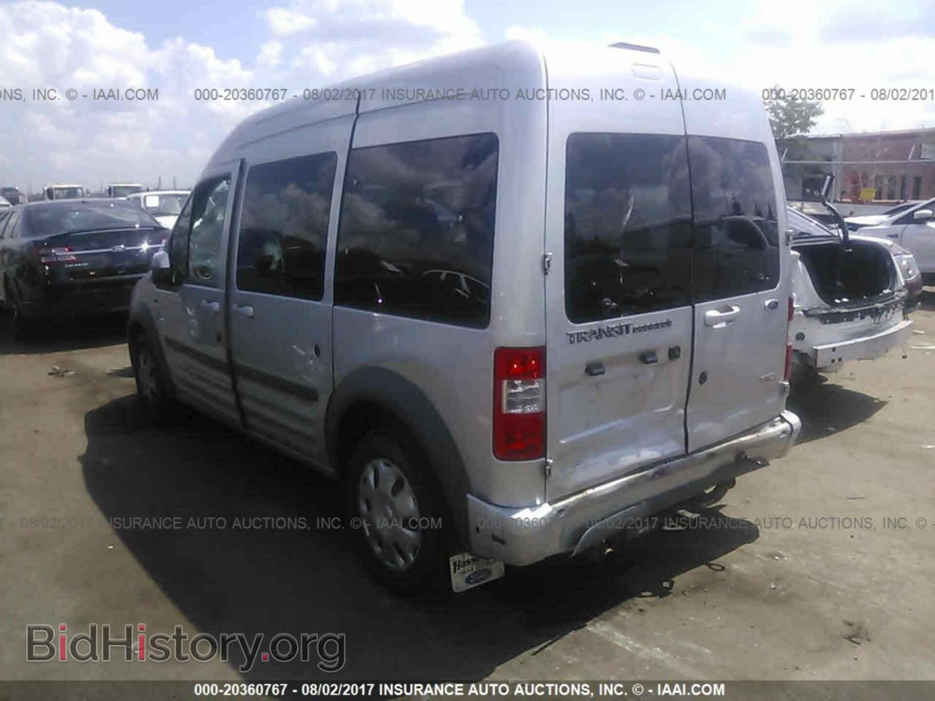 2012 Ford Transit - VIN: NM0KS9CN5CT092382 - Фото 3