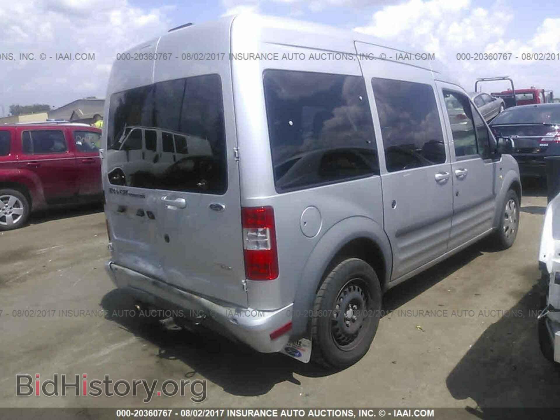 2012 Ford Transit - VIN: NM0KS9CN5CT092382 - Фото 4