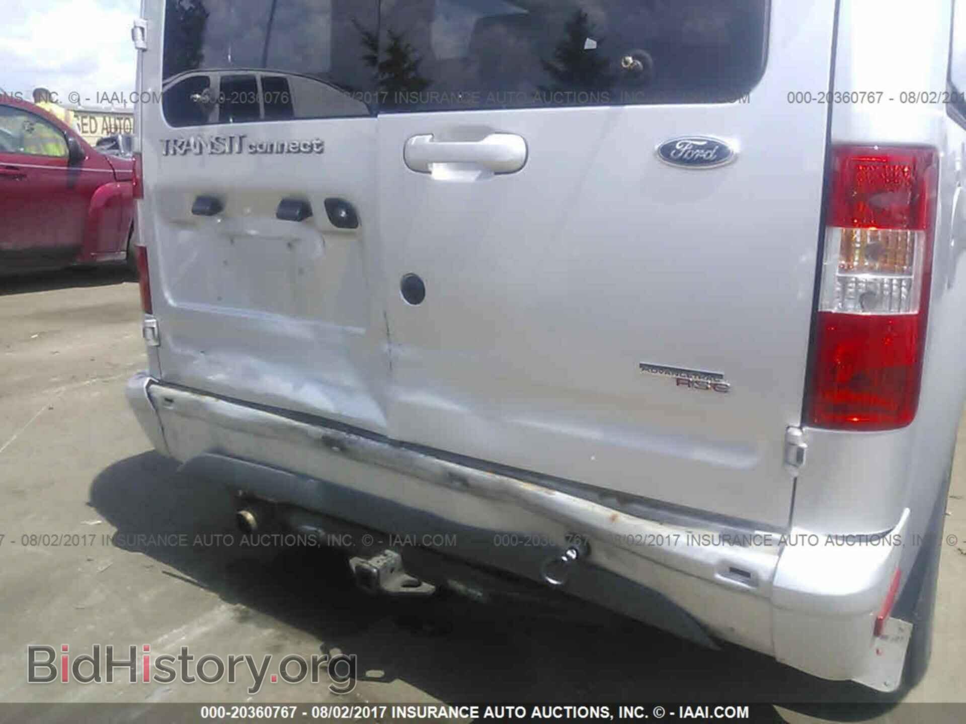 2012 Ford Transit - VIN: NM0KS9CN5CT092382 - Фото 6