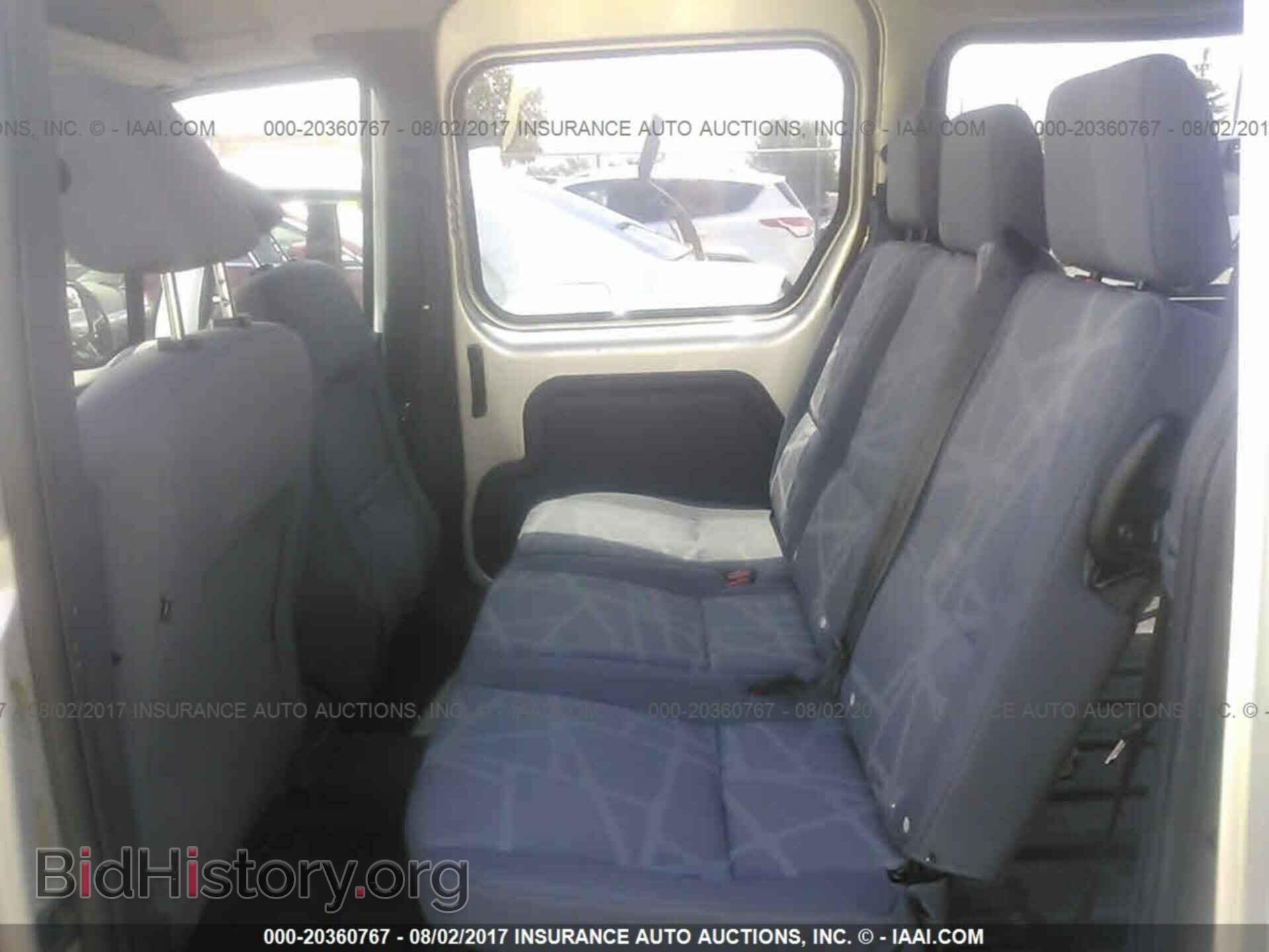 2012 Ford Transit - VIN: NM0KS9CN5CT092382 - Фото 8