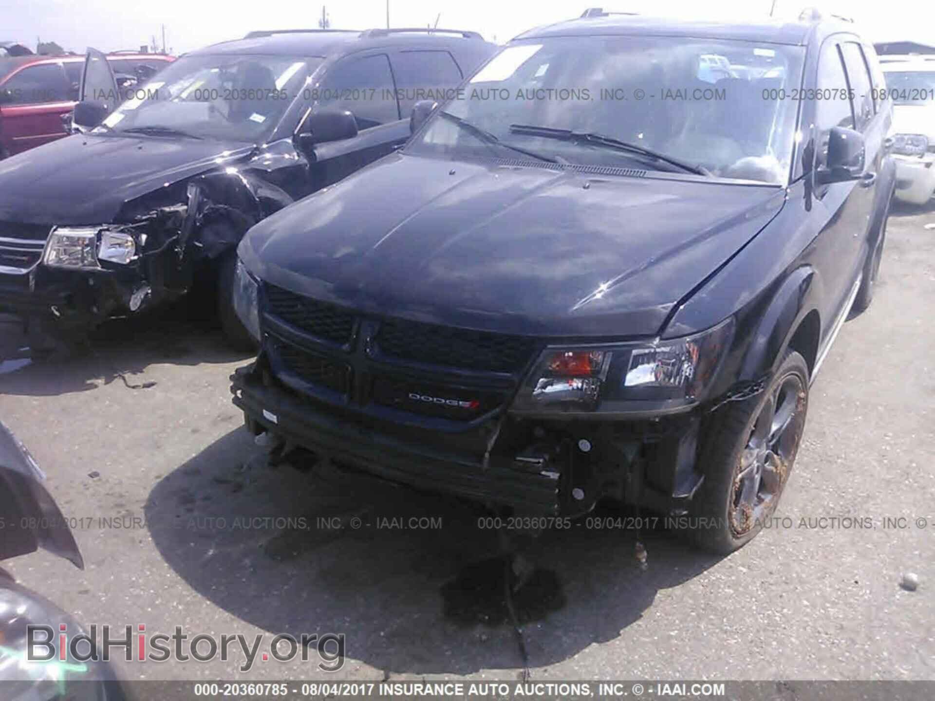 2015 Dodge Journey - VIN: 3C4PDDGG9FT739828 - Photo 6