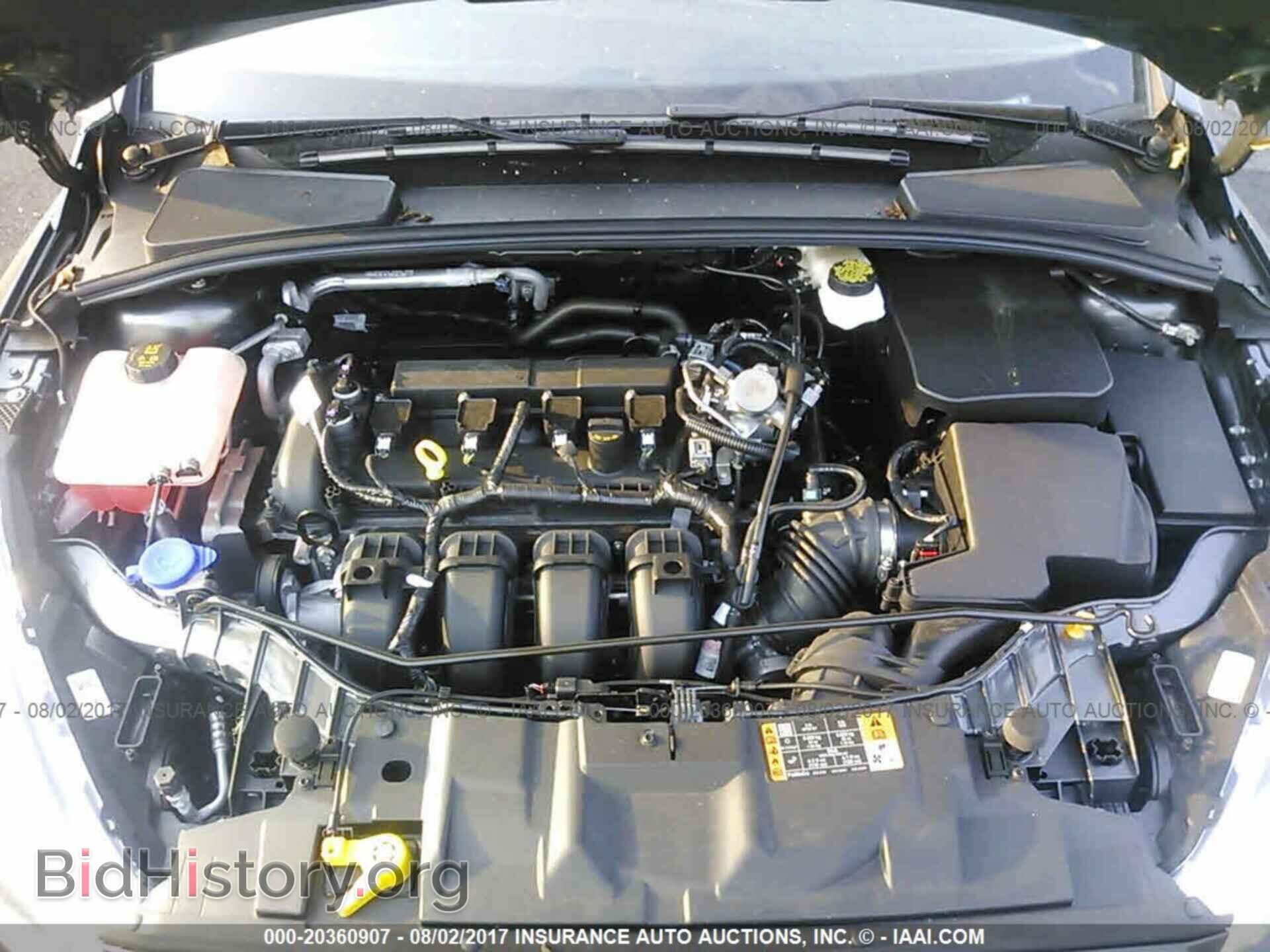 2017 Ford Focus - VIN: 1FADP3N29HL272555 - Photo 10