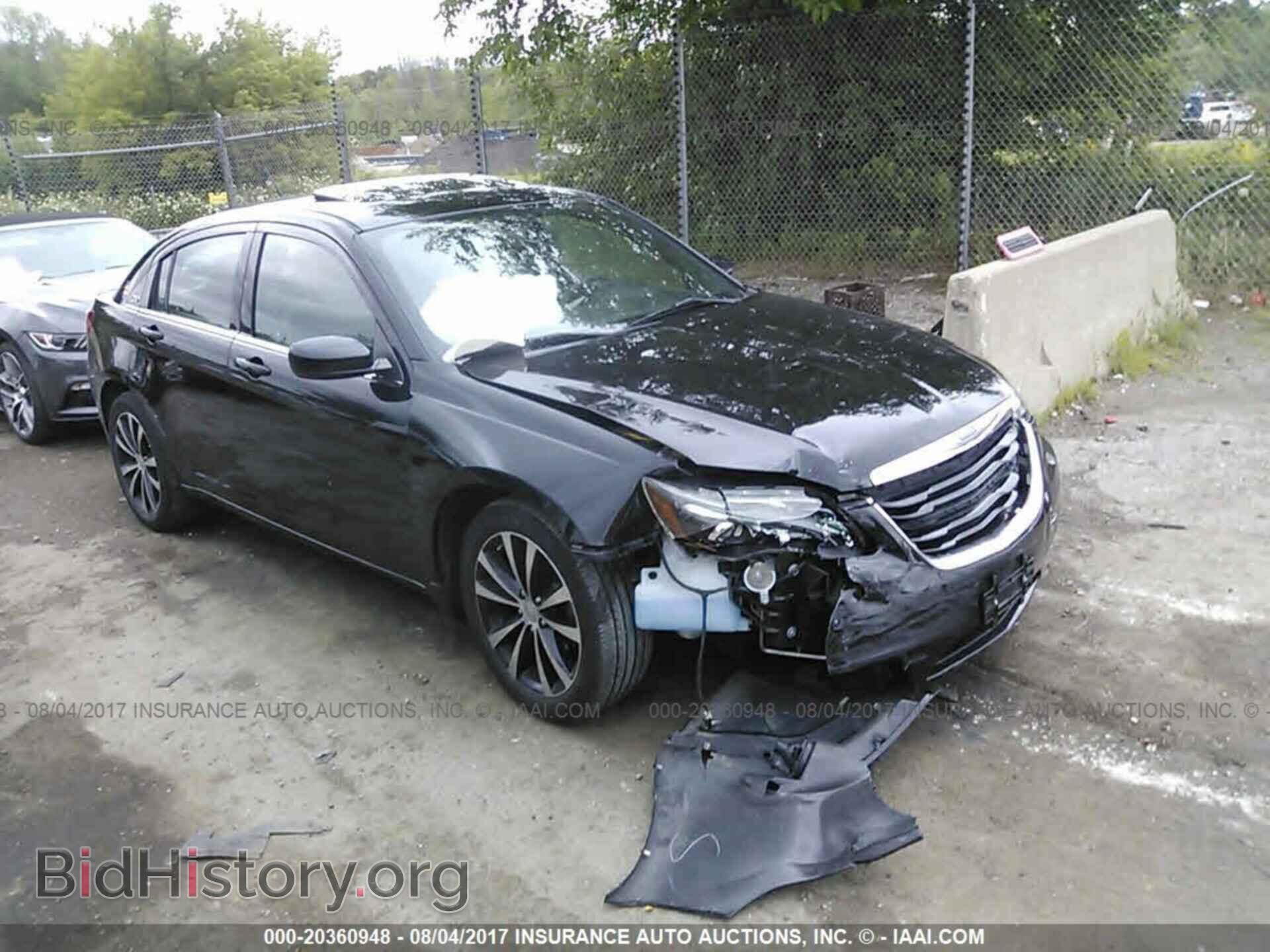 Photo 1C3CCBCG9EN150616 - Chrysler 200 2014