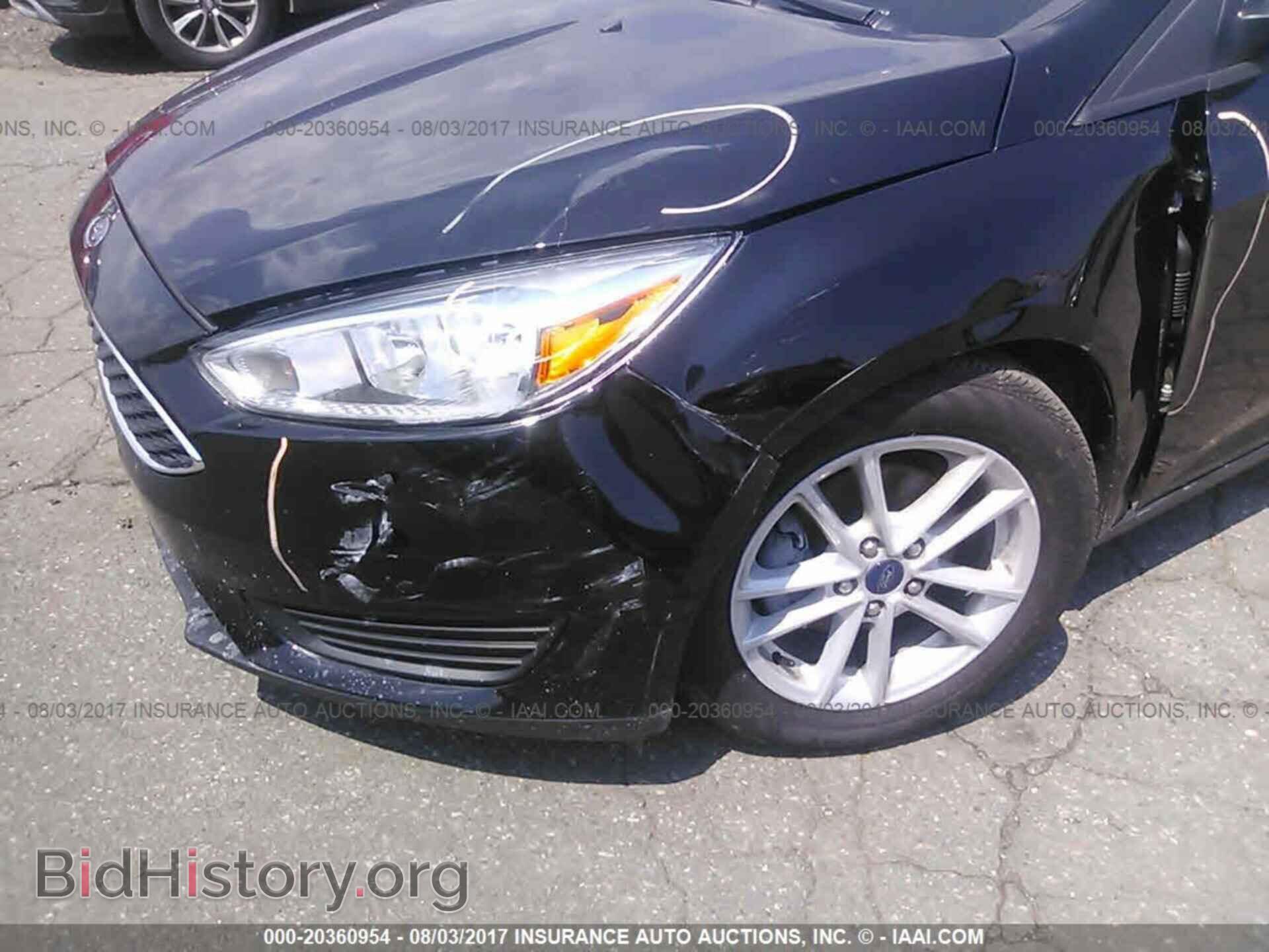 2017 Ford Focus - VIN: 1FADP3K29HL217916 - Photo 6