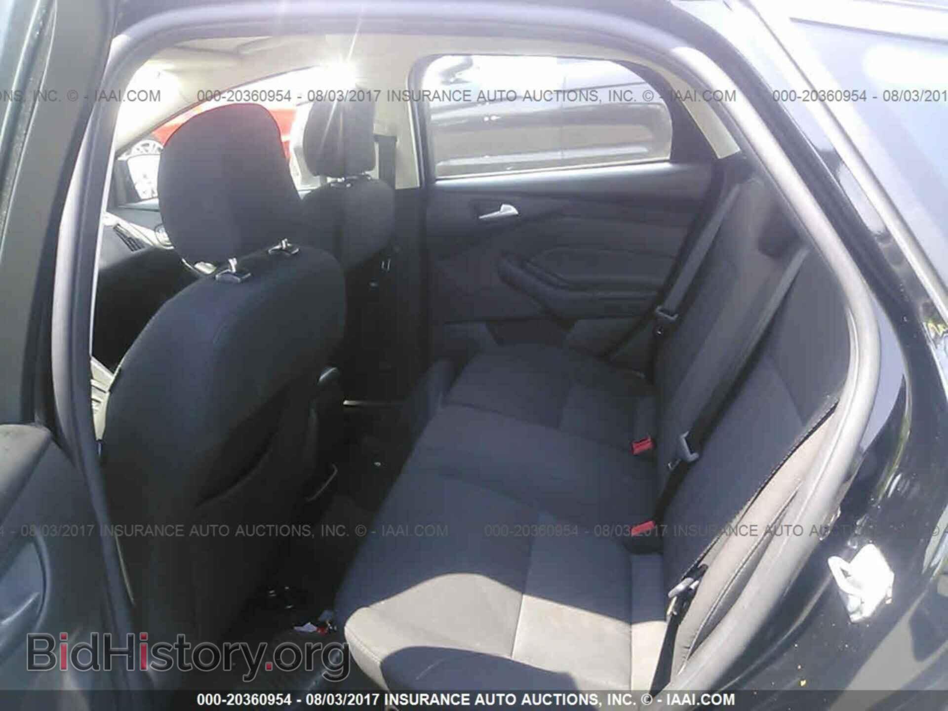 2017 Ford Focus - VIN: 1FADP3K29HL217916 - Photo 8