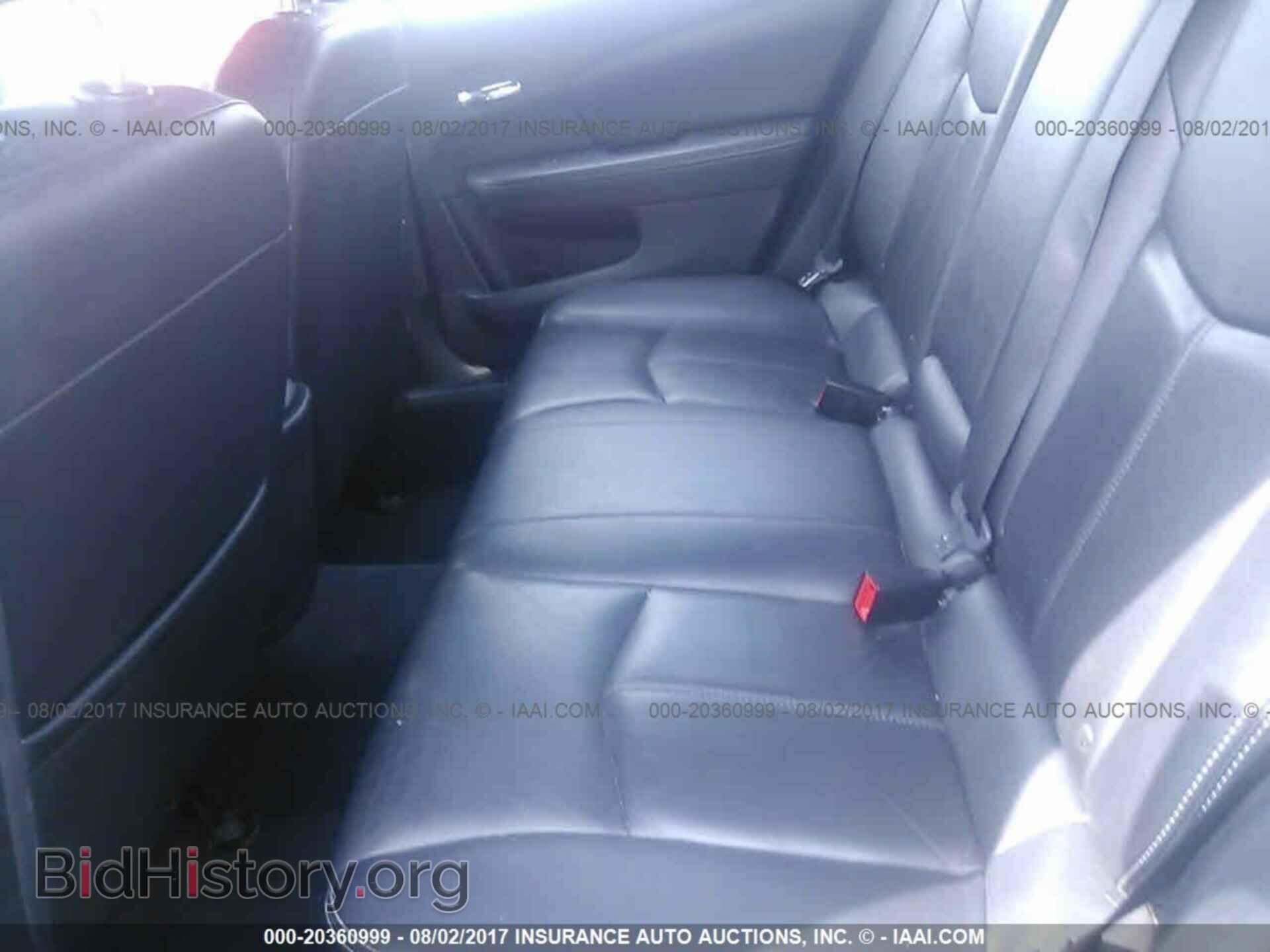 2011 Chrysler 200 - VIN: 1C3BC2FB1BN615686 - Photo 8