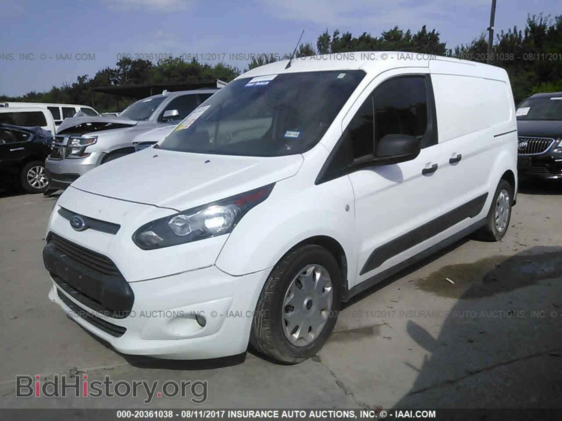 2015 Ford Transit - VIN: NM0LS7F71F1194140 - Фото 2