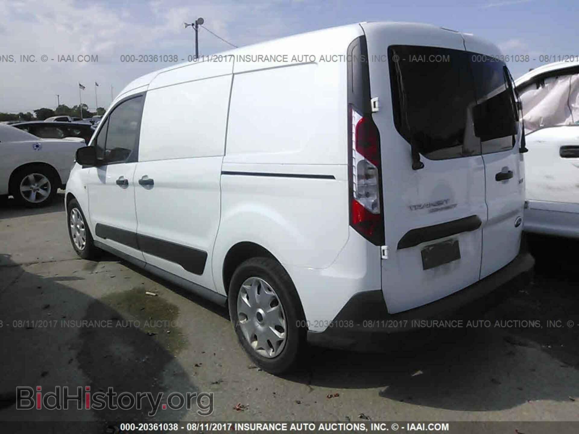 2015 Ford Transit - VIN: NM0LS7F71F1194140 - Фото 3