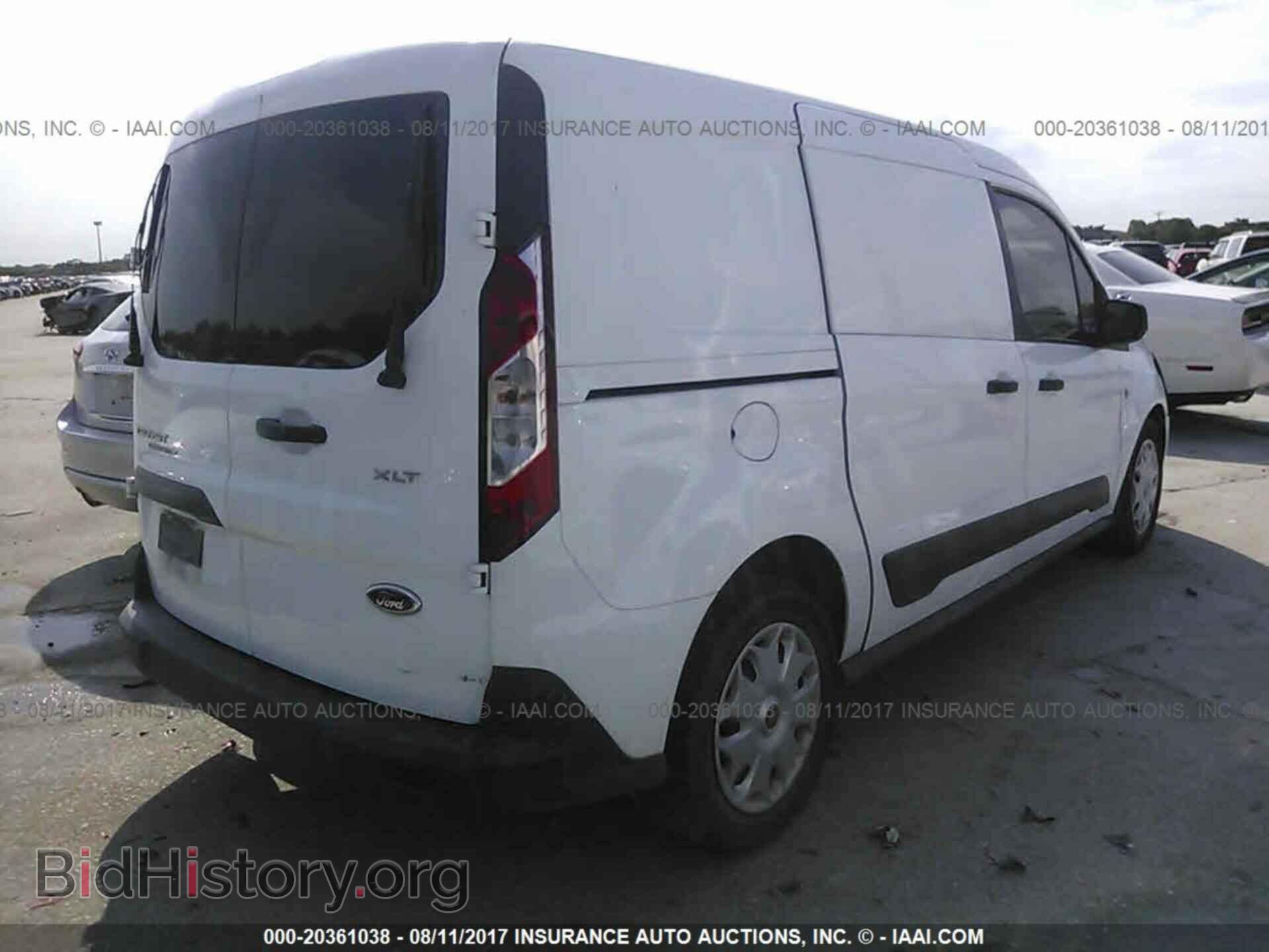 2015 Ford Transit - VIN: NM0LS7F71F1194140 - Фото 4