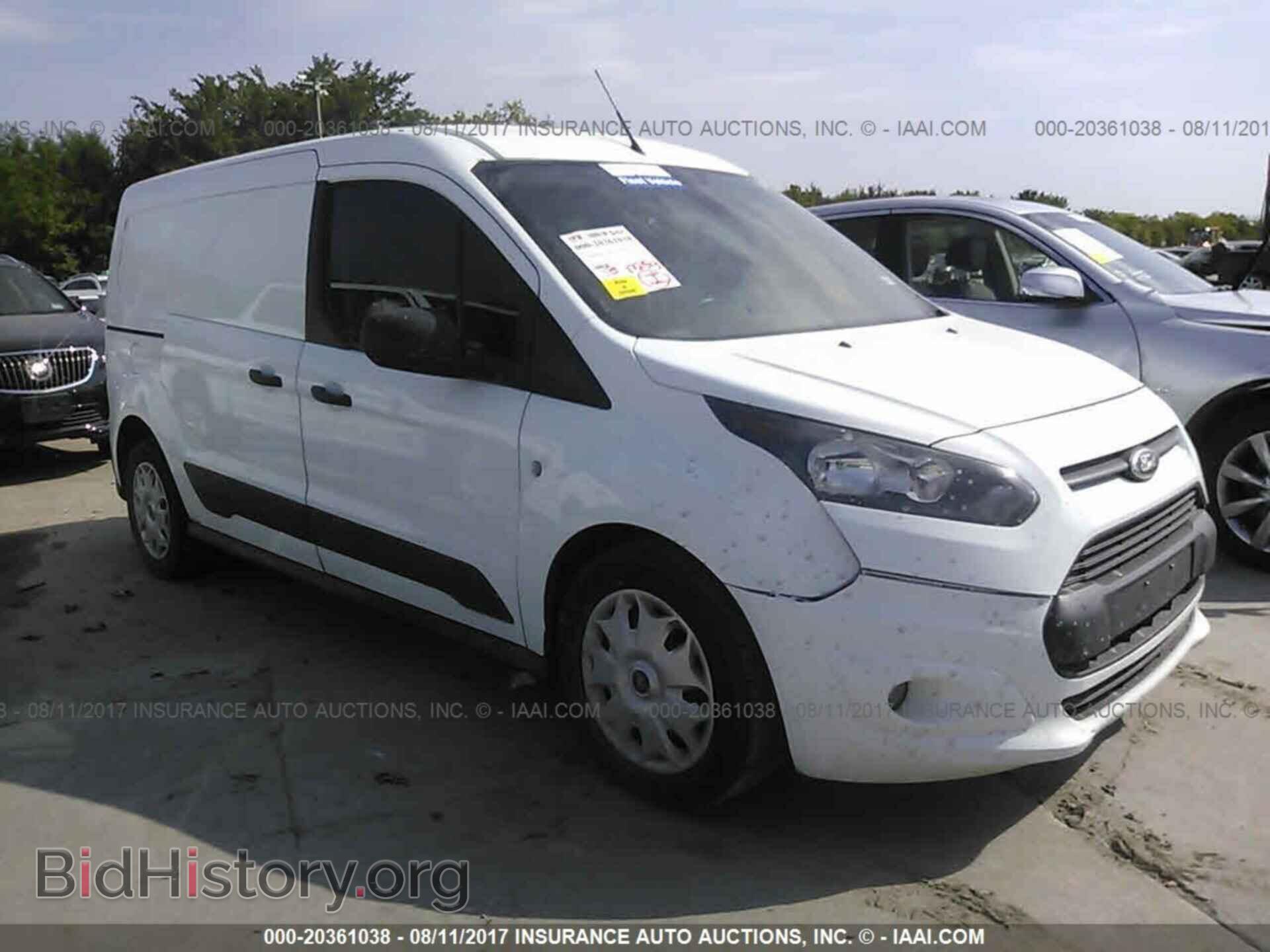 2015 Ford Transit - VIN: NM0LS7F71F1194140 - Фото 6