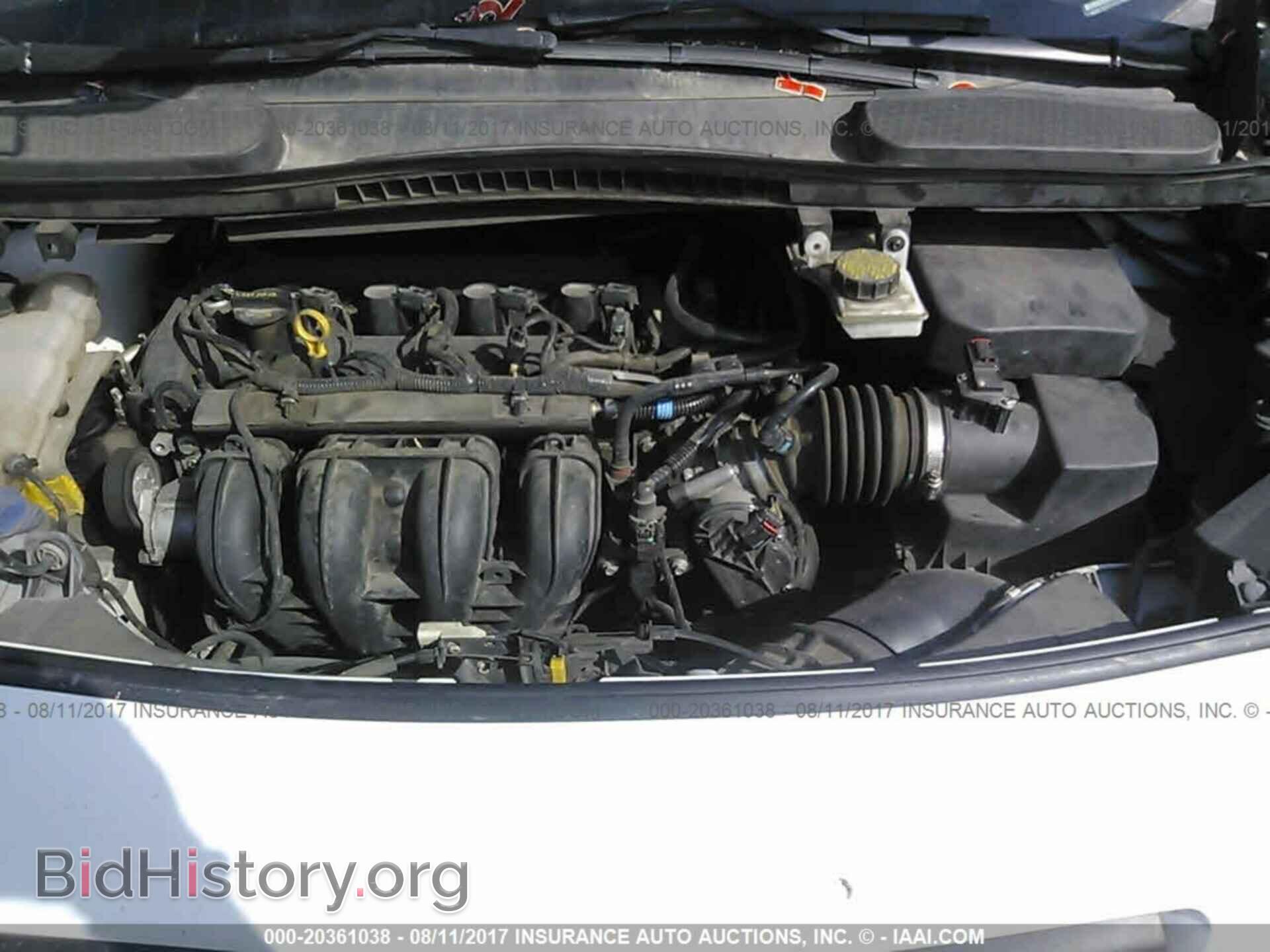 2015 Ford Transit - VIN: NM0LS7F71F1194140 - Фото 10