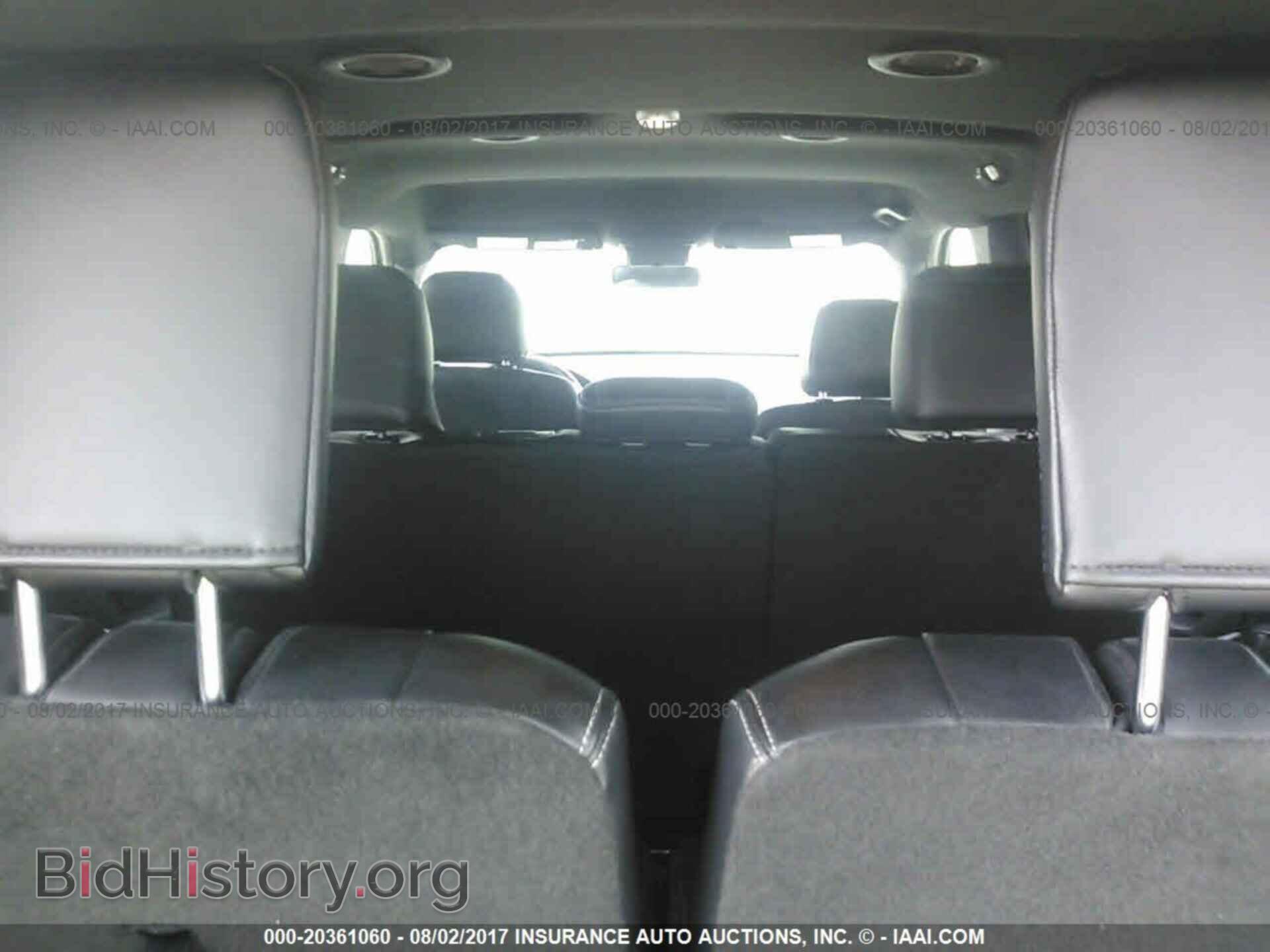 2017 Ford Explorer - VIN: 1FM5K7F88HGC26940 - Photo 8