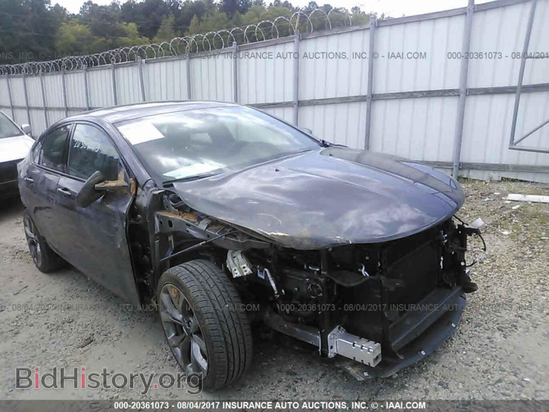 2016 Chrysler 200 - VIN: 1C3CCCDG9GN142832 - Фото 6