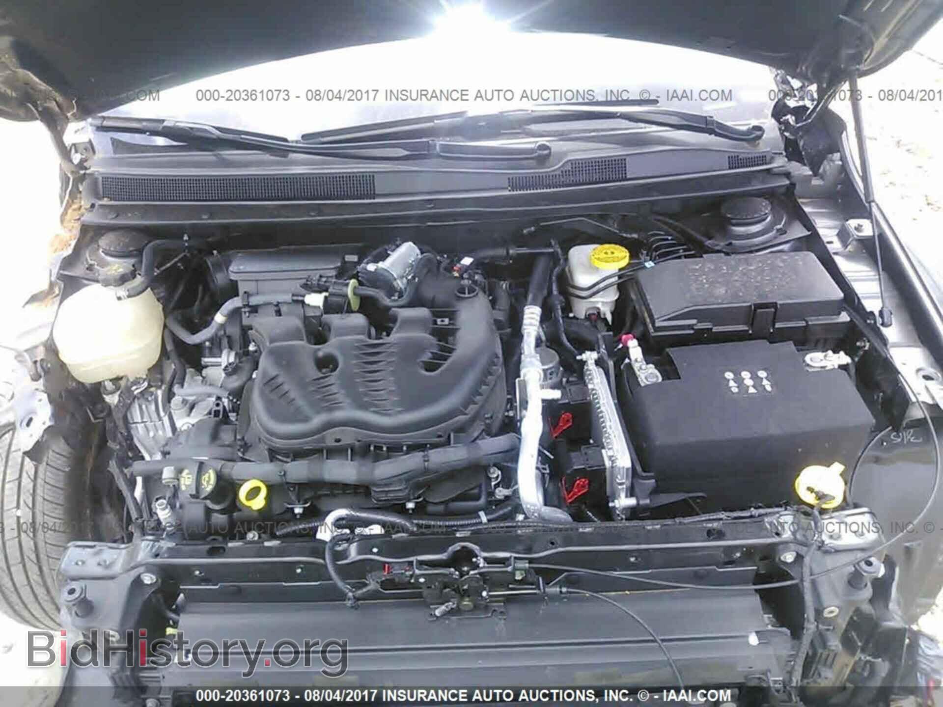 2016 Chrysler 200 - VIN: 1C3CCCDG9GN142832 - Фото 10