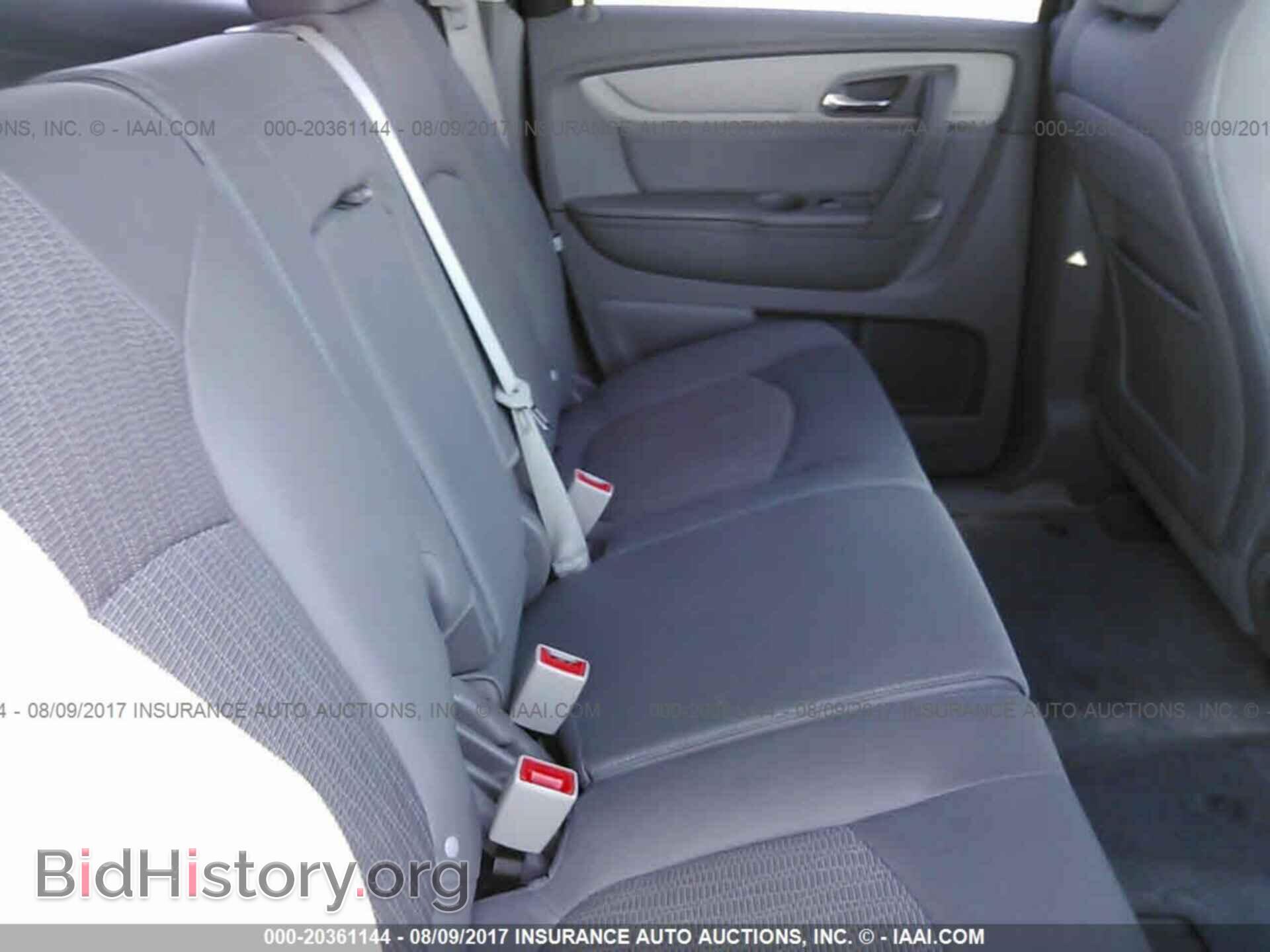 2014 Chevrolet Traverse - VIN: 1GNKRFED1EJ346273 - Фото 8