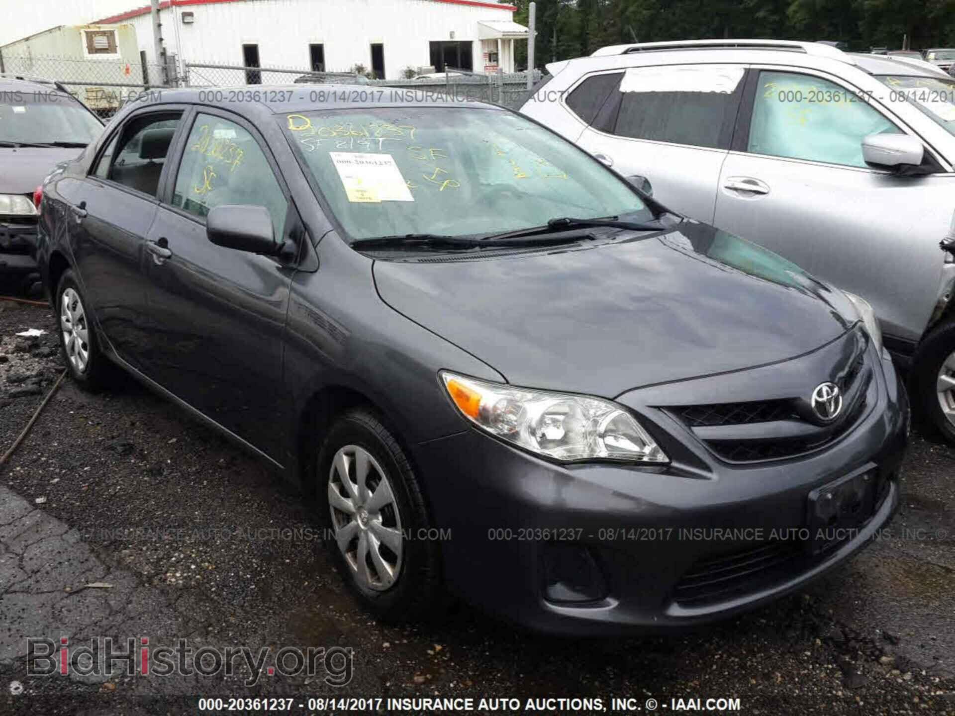 Фотография 2T1BU4EEXBC657826 - Toyota Corolla 2011